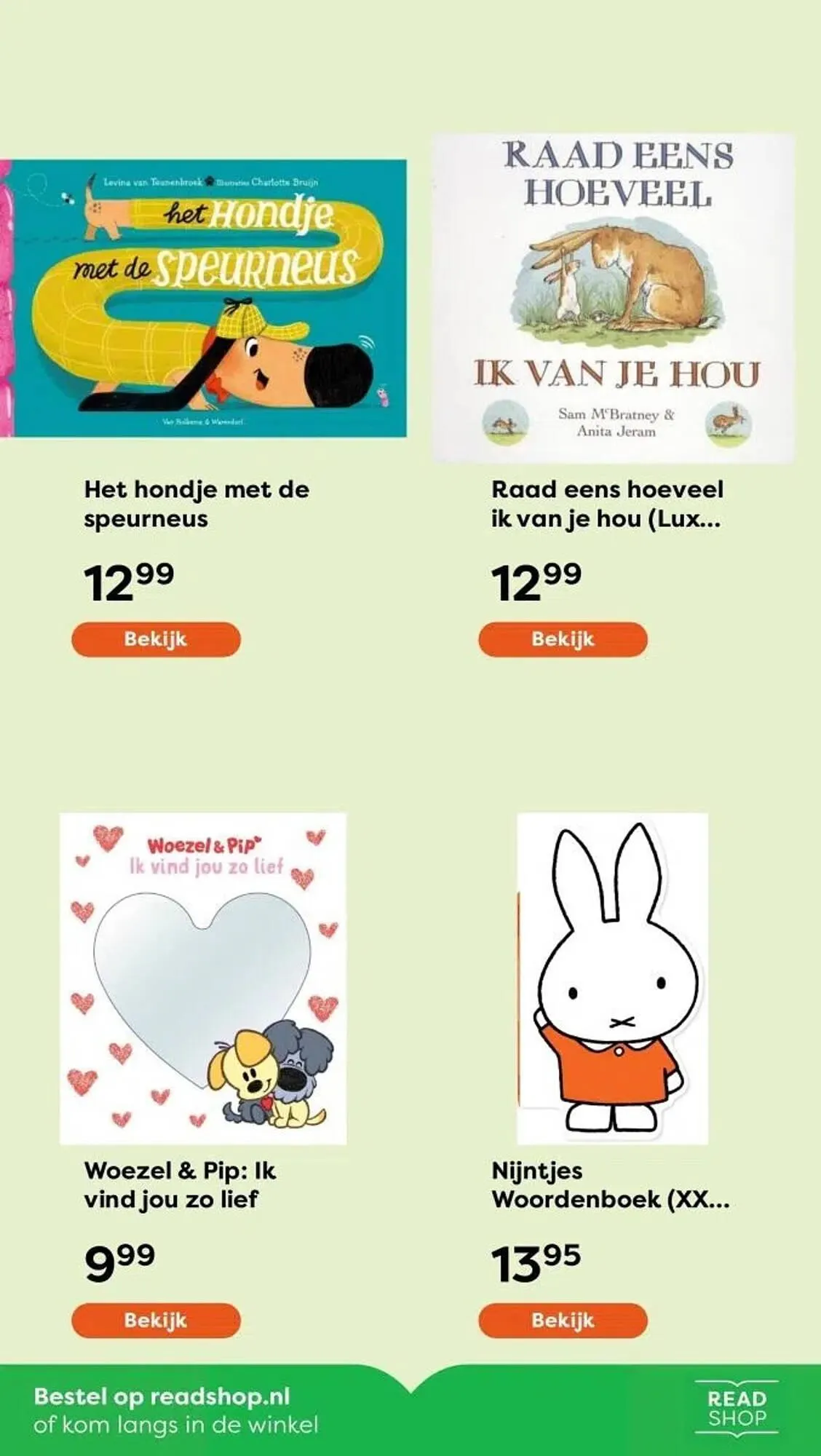 The Read Shop folder van 23 februari tot 1 maart 2026 - Folder pagina 18