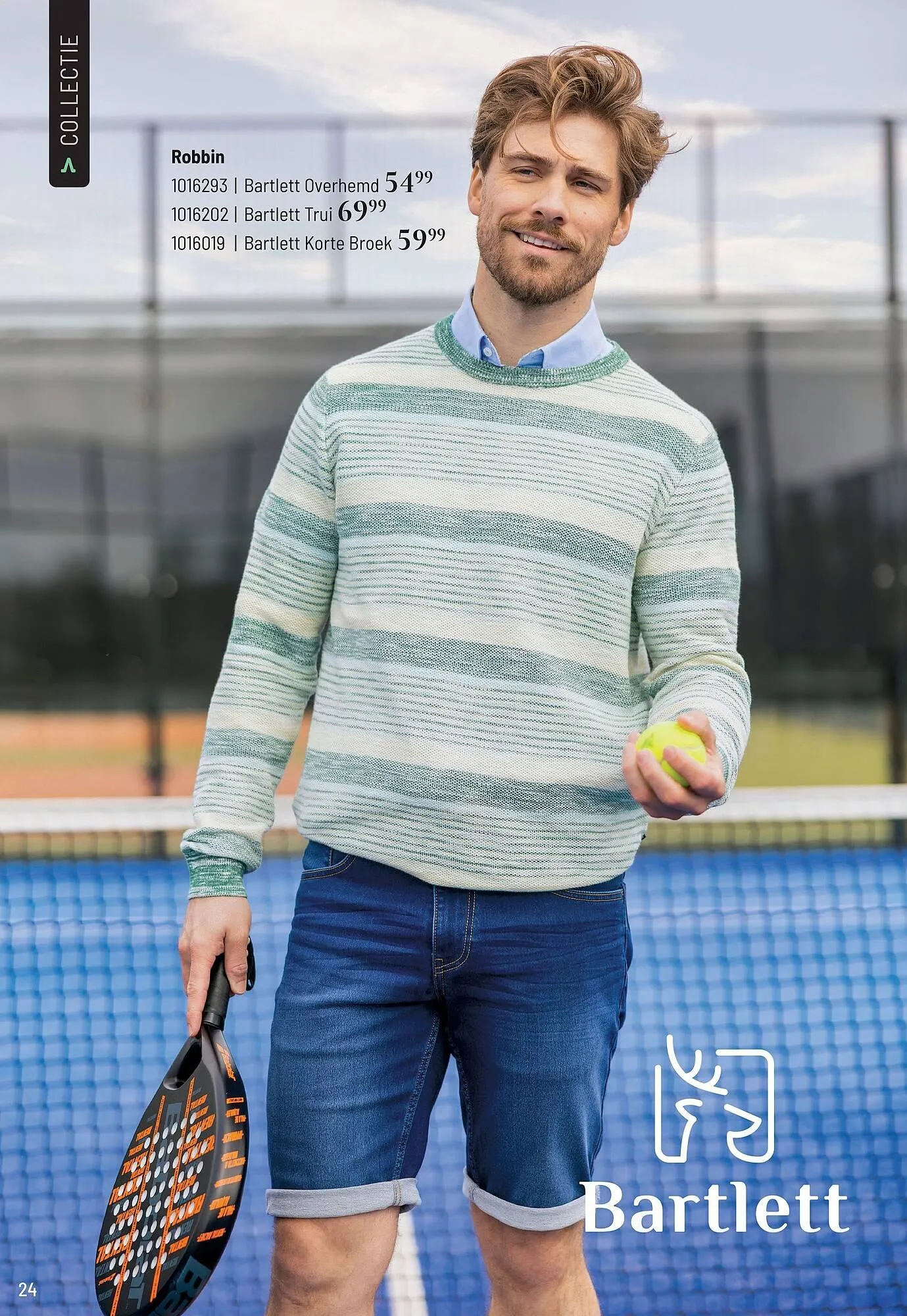 Van Dal Mannenmode folder van 8 april tot 14 april 2026 - Folder pagina 24