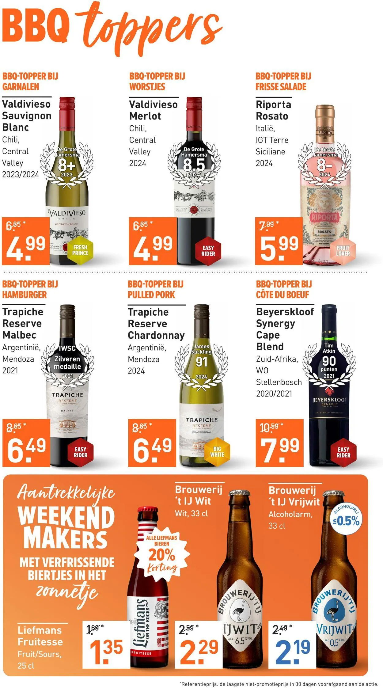 Gall & Gall Actuele folder van 22 juni tot 5 juli 2025 - Folder pagina 4