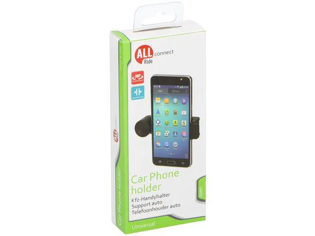 AllRide Connect All Ride Universele Telefoonhouder voor Auto
