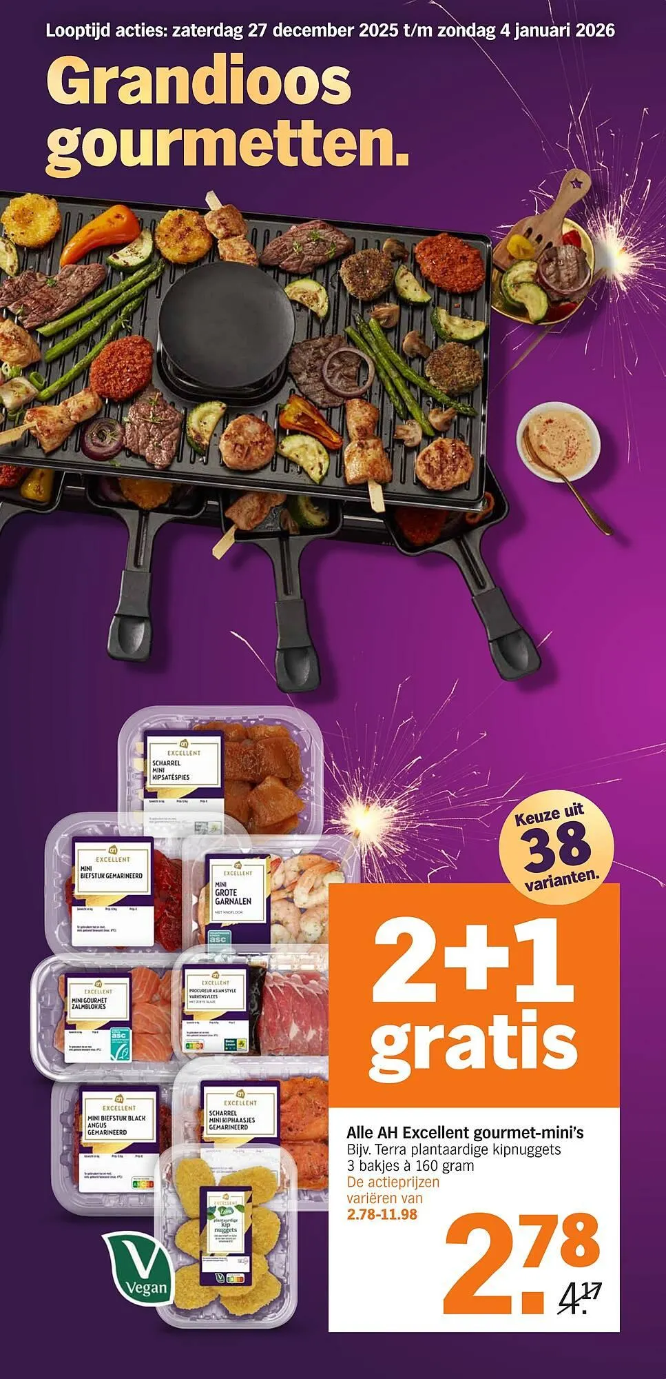 AH XL folder van 27 december tot 2 januari 2026 - Folder pagina 9