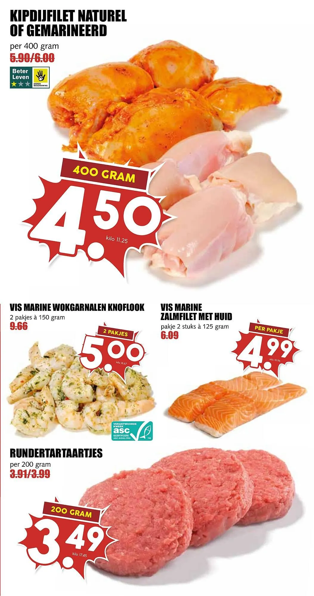 De Boerenschuur folder van 15 september tot 21 september 2025 - Folder pagina 9