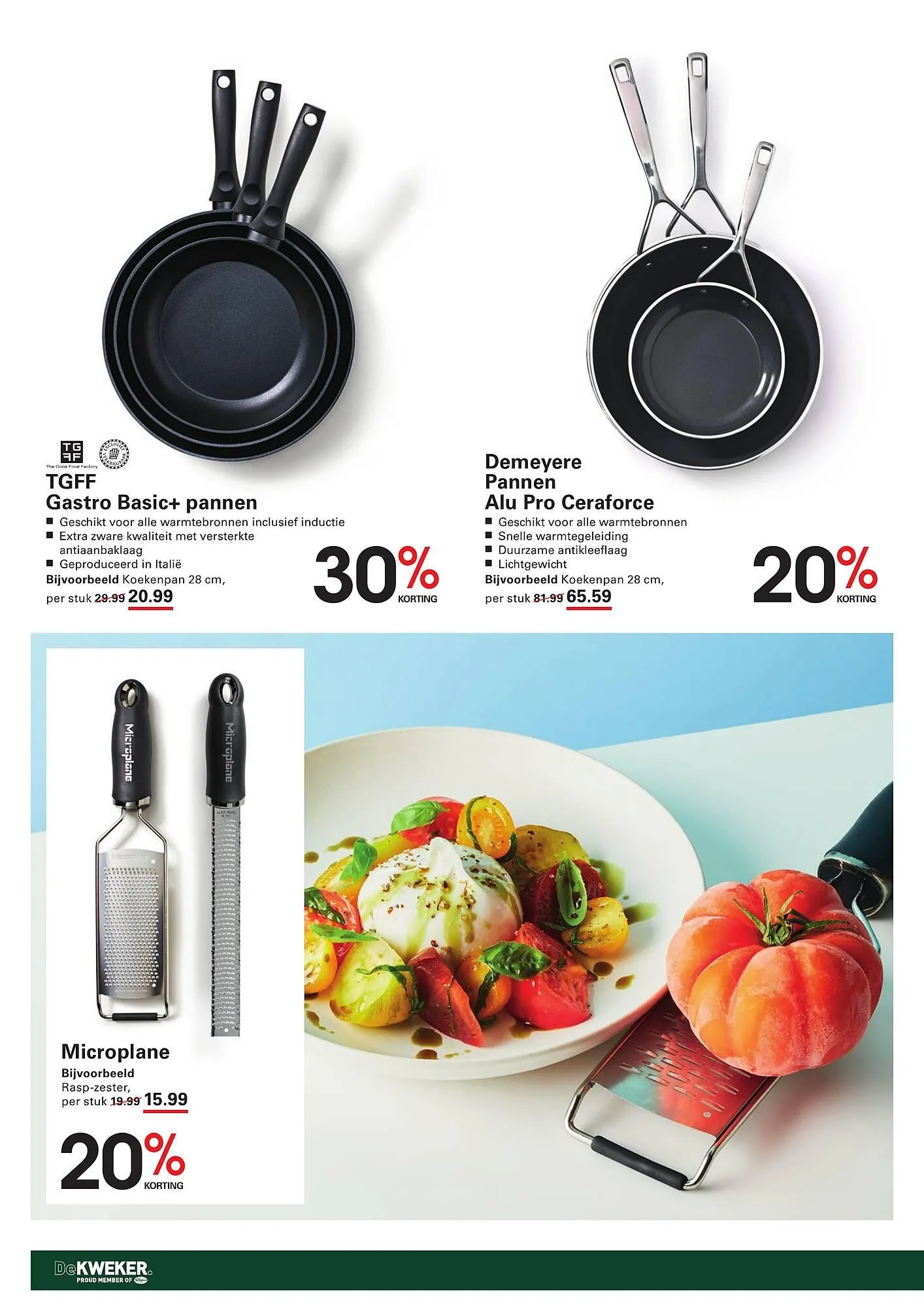 De Kweker folder van 12 maart tot 6 april 2026 - Folder pagina 10