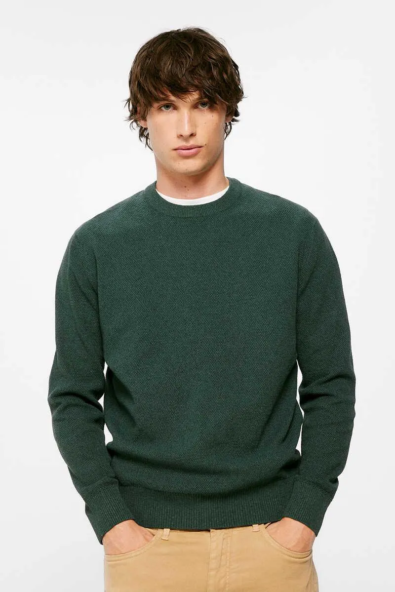 Jersey estructura torzal