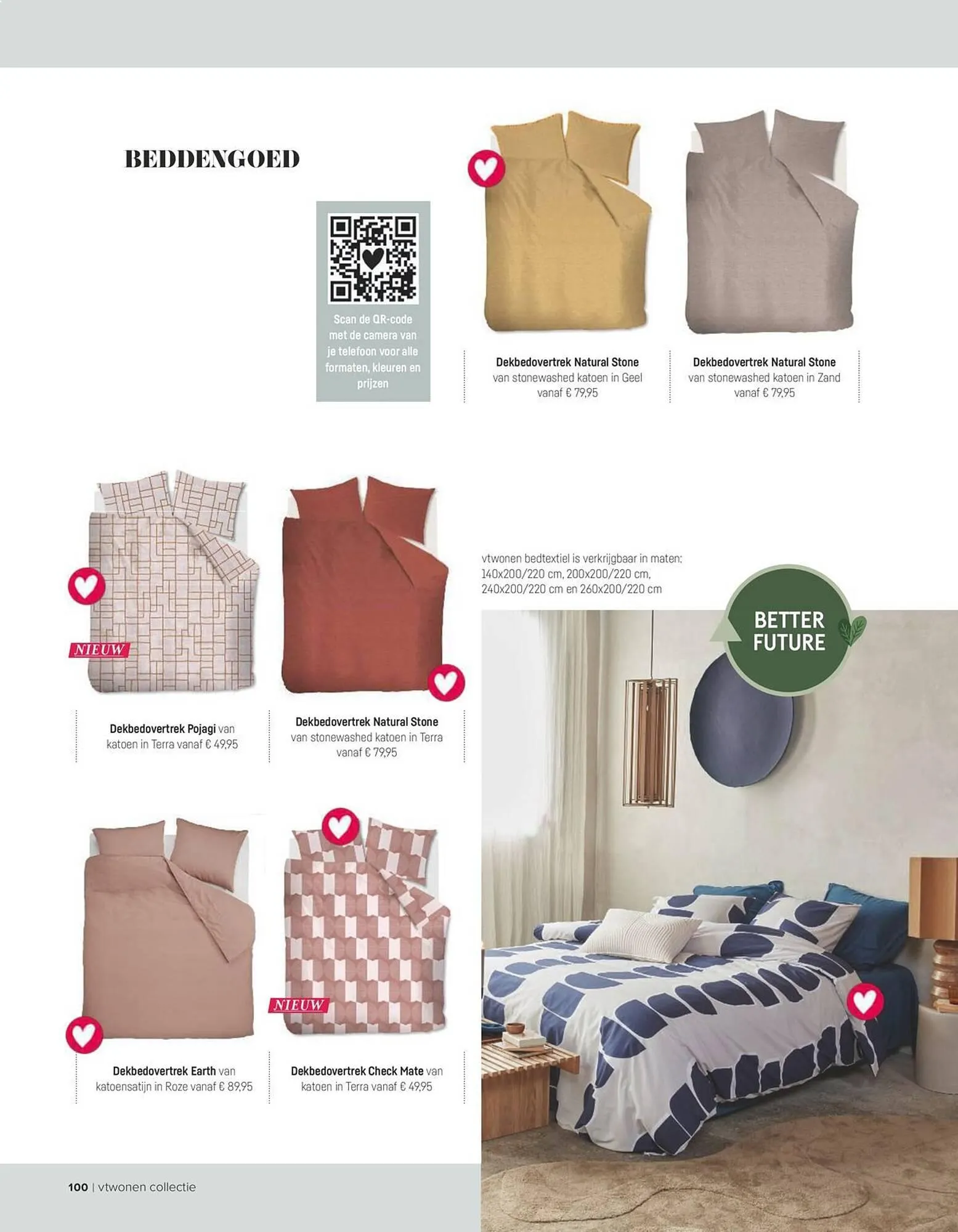 vtwonen folder van 12 juni tot 31 december 2025 - Folder pagina 100
