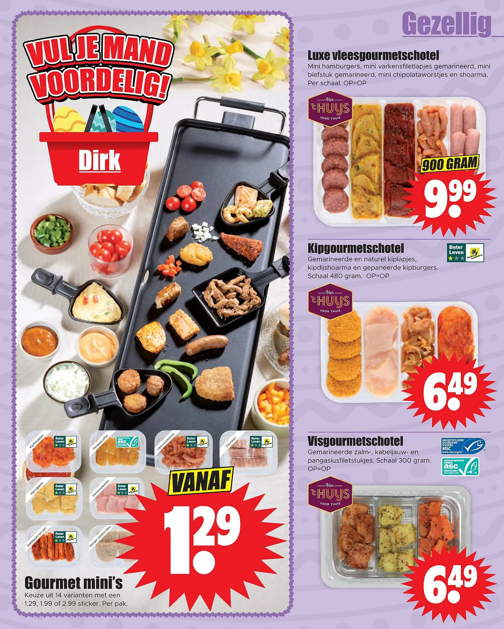 Dirk folder week 13 van 27 maart tot 3 april 2024 - Folder pagina 20