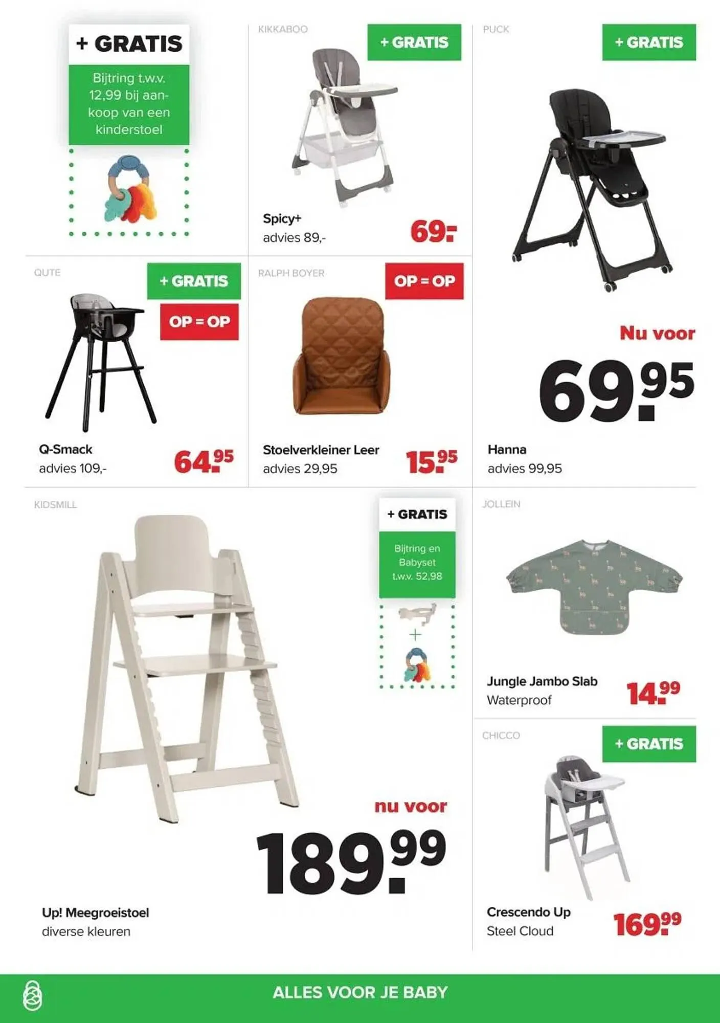 Baby-Dump folder van 2 januari tot 2 februari 2026 - Folder pagina 34