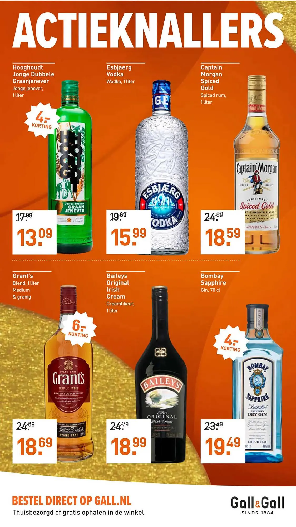 Gall & Gall folder van 5 februari tot 18 februari 2024 - Folder pagina 8