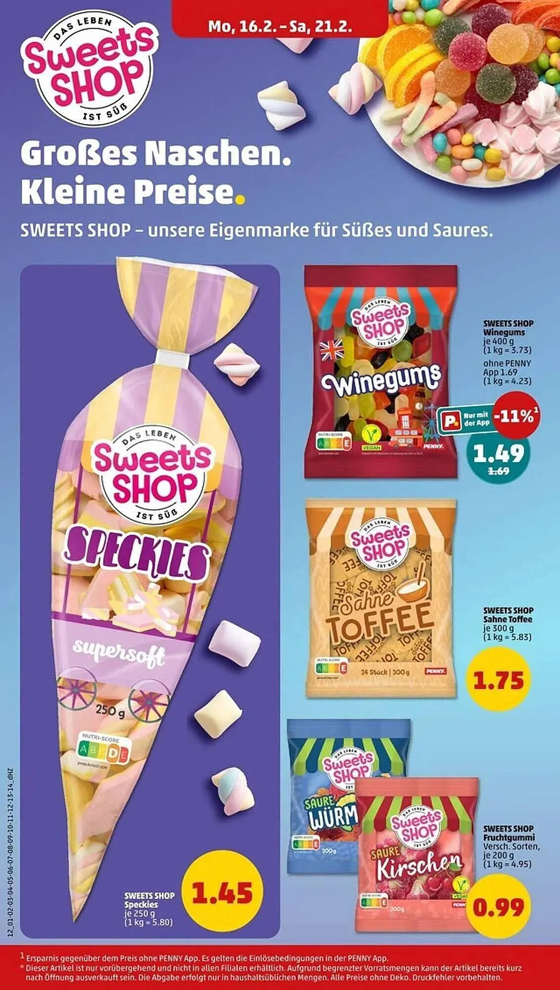 PENNY DE folder van 16 februari tot 22 februari 2026 - Folder pagina 14