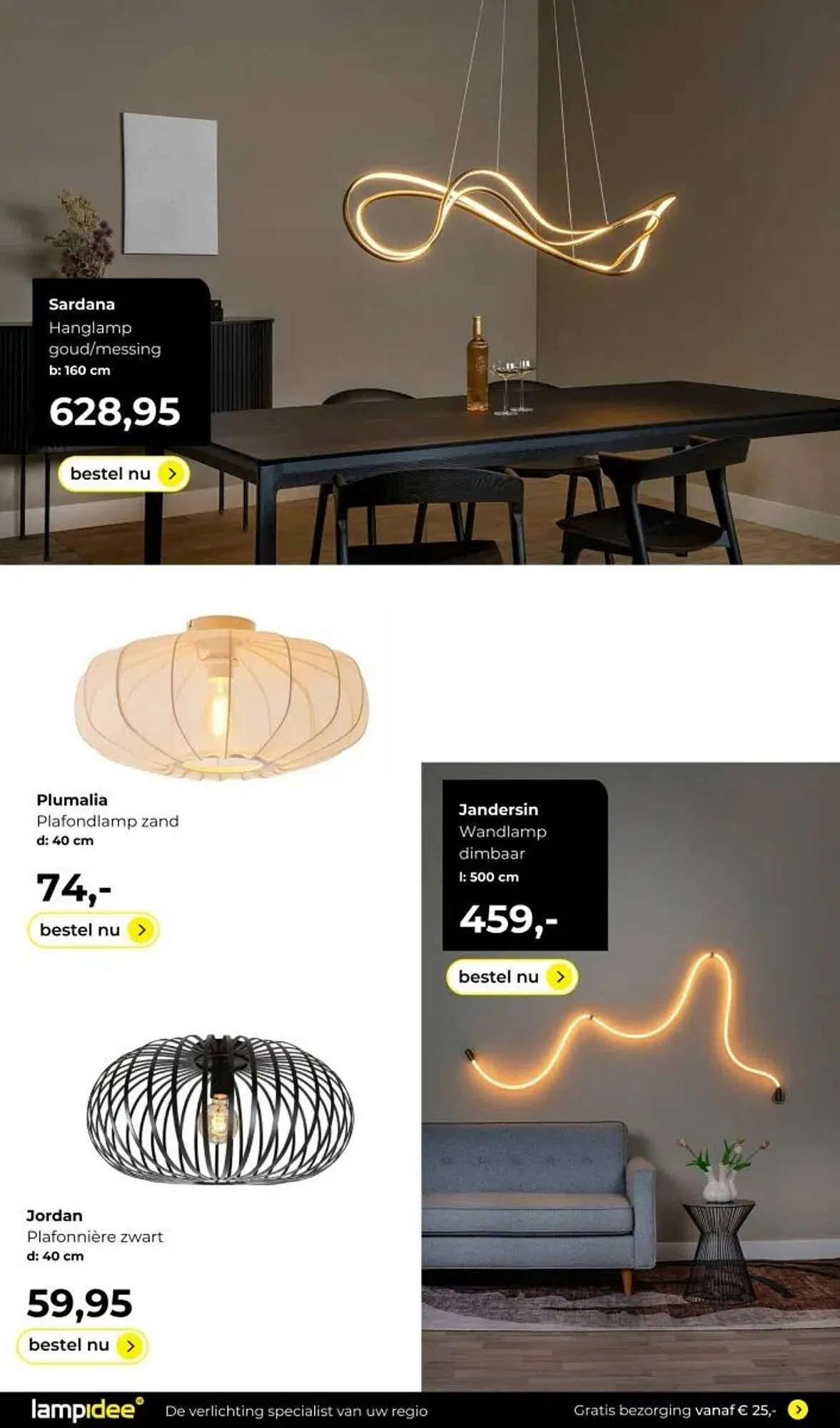 Lampidee folder van 16 november tot 30 november 2025 - Folder pagina 2
