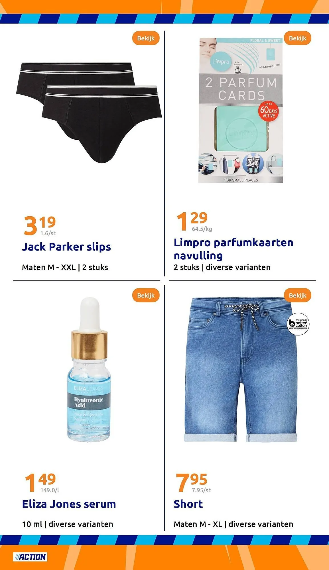 Action folder van 11 juni tot 17 juni 2025 - Folder pagina 25