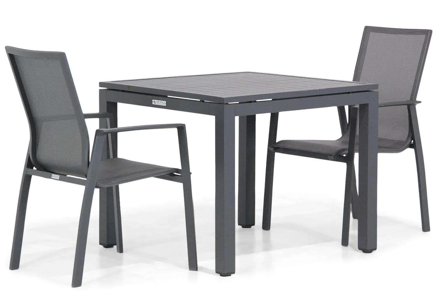 Lifestyle Ultimate/Concept 90 cm dining tuinset 3-delig