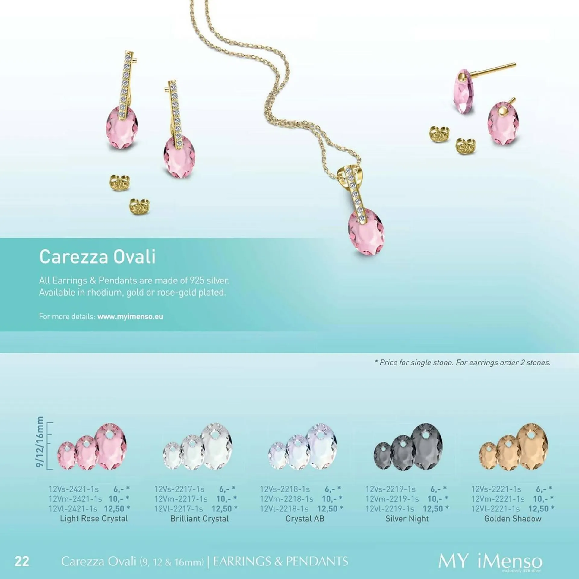 MY iMenso folder van 8 mei tot 14 mei 2025 - Folder pagina 22