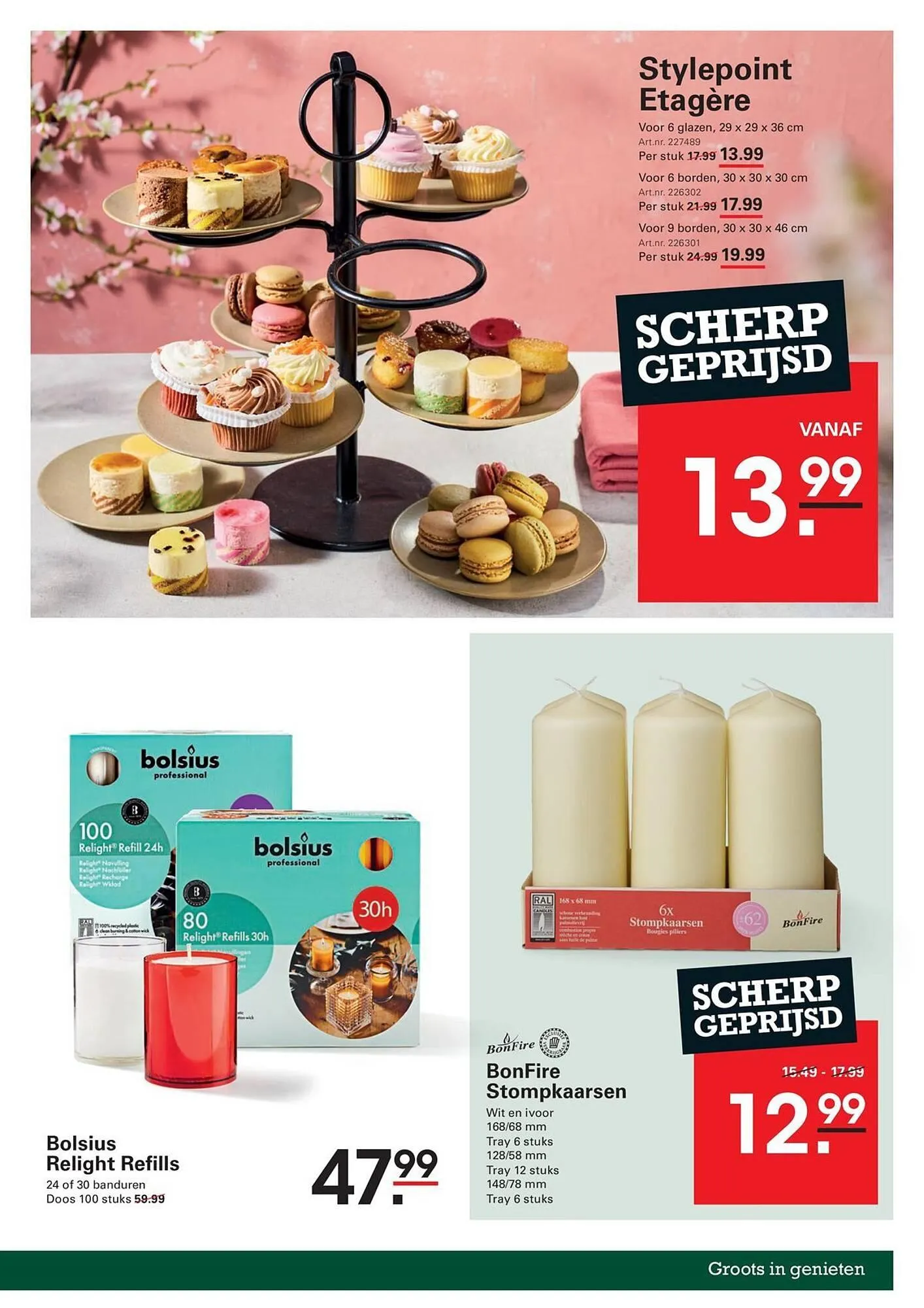 Sligro folder van 12 maart tot 6 april 2026 - Folder pagina 9