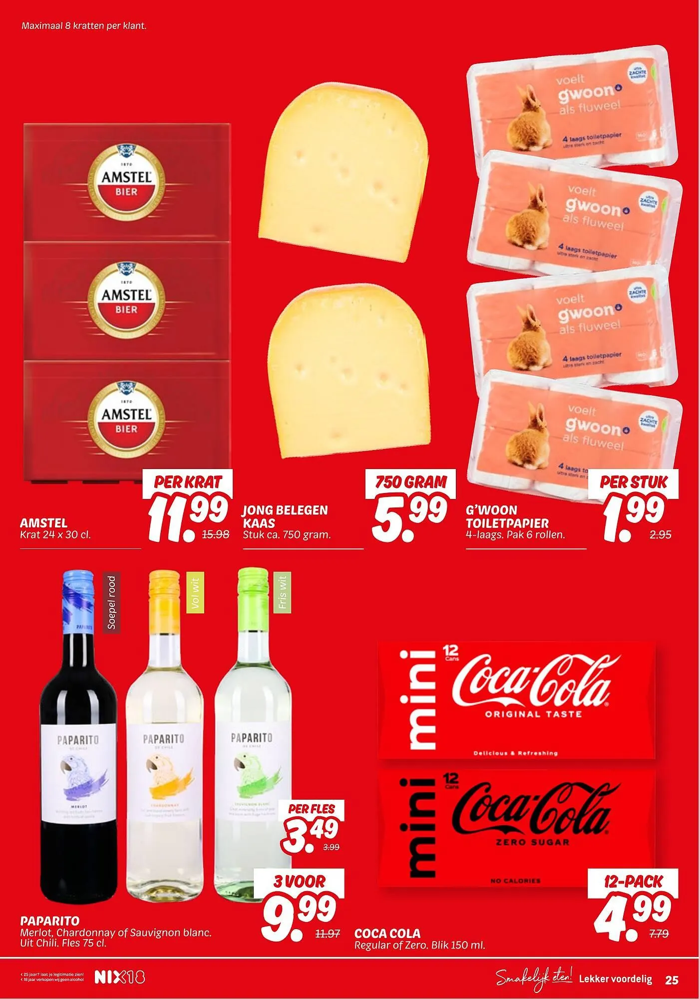 Dekamarkt folder van 4 november tot 10 november 2025 - Folder pagina 27