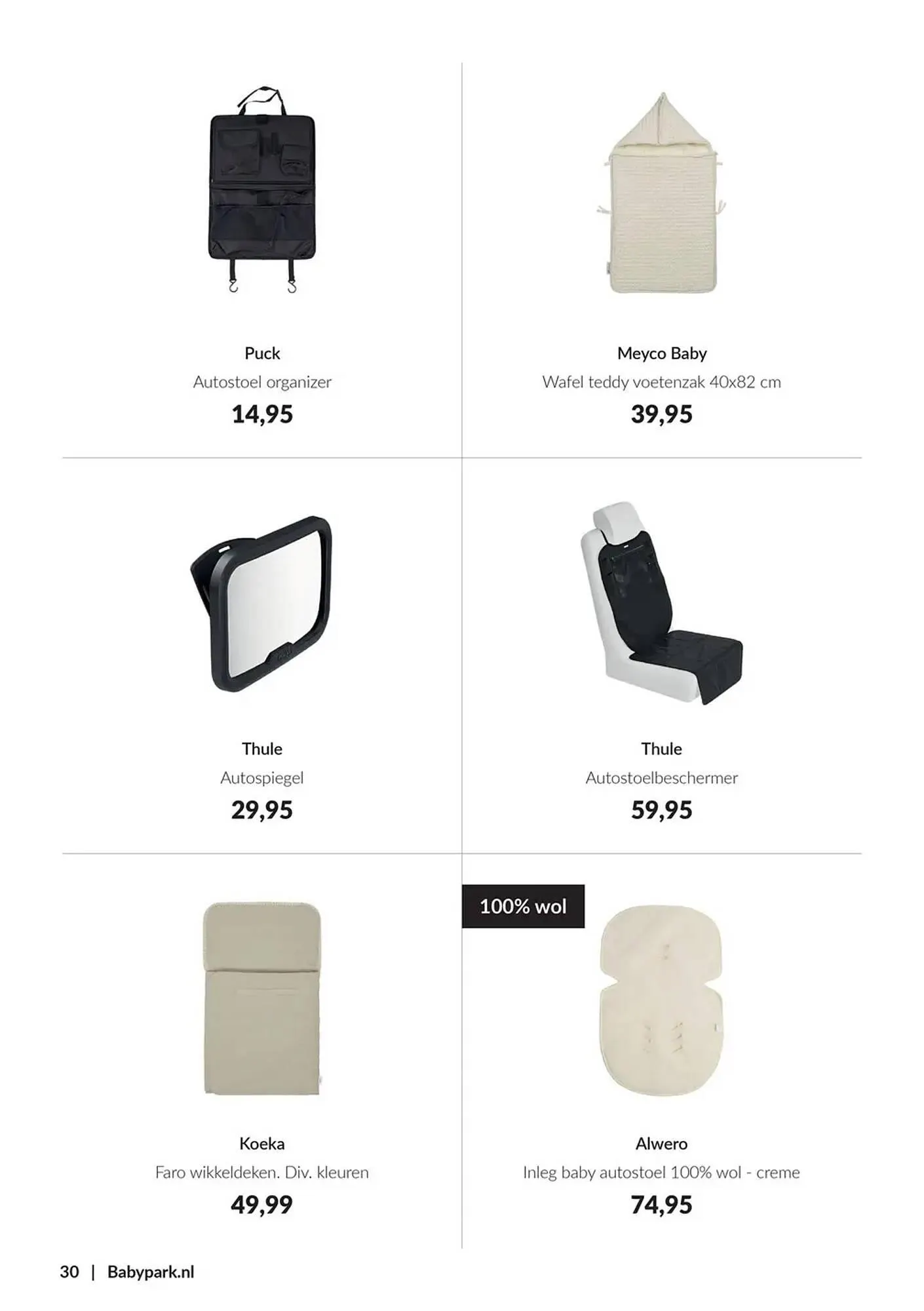 Babypark folder van 6 januari tot 12 januari 2026 - Folder pagina 30