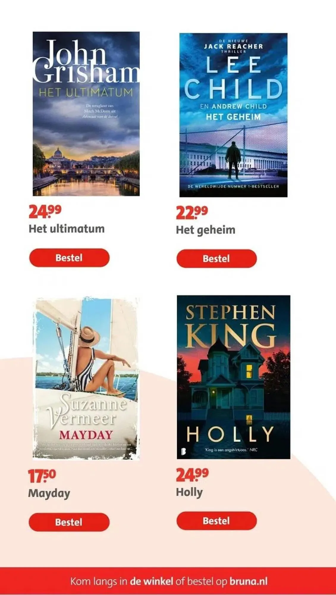 Bruna folder van 27 november tot 3 december 2023 - Folder pagina 4