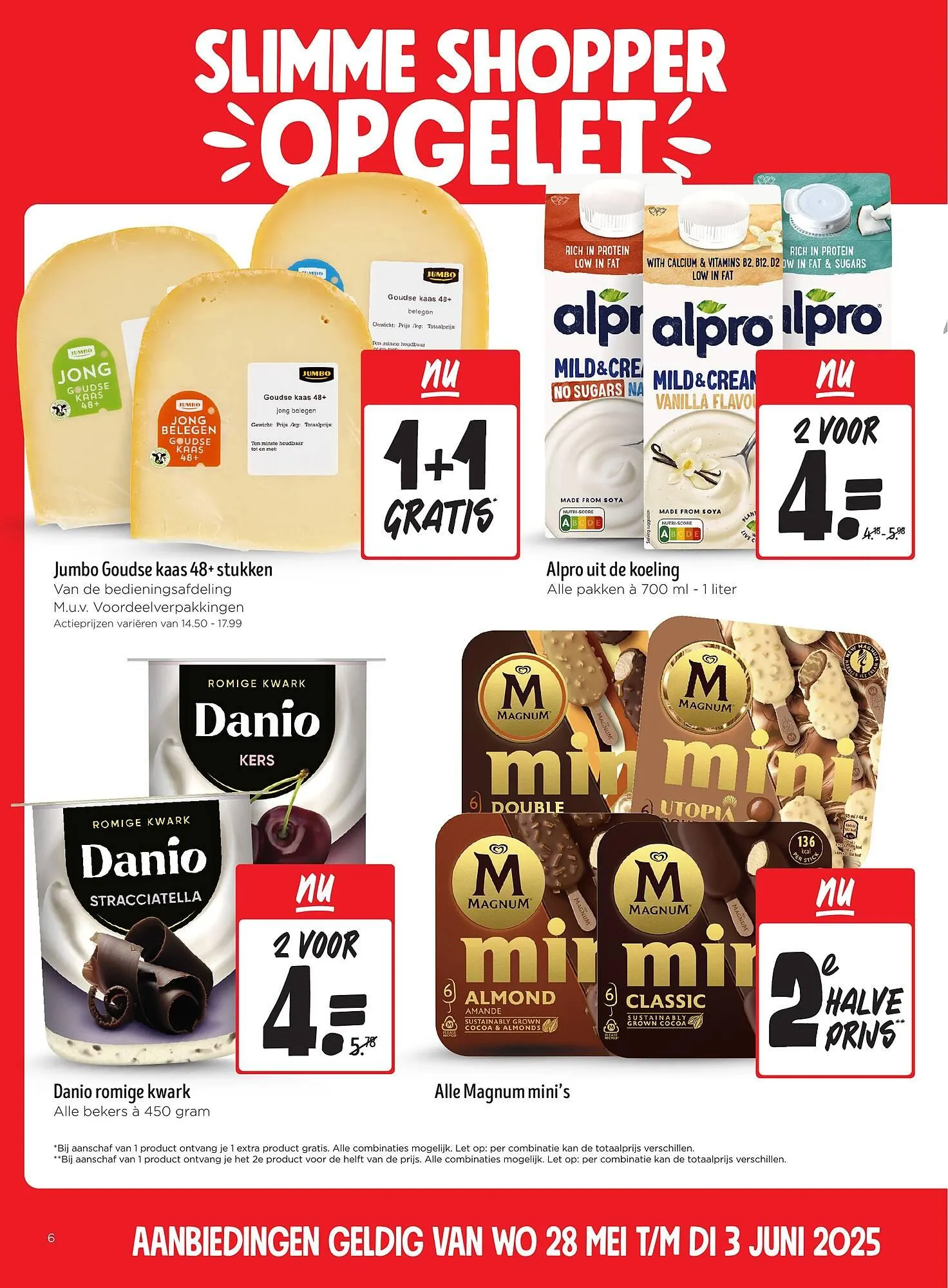 Jumbo folder van 28 mei tot 3 juni 2025 - Folder pagina 6