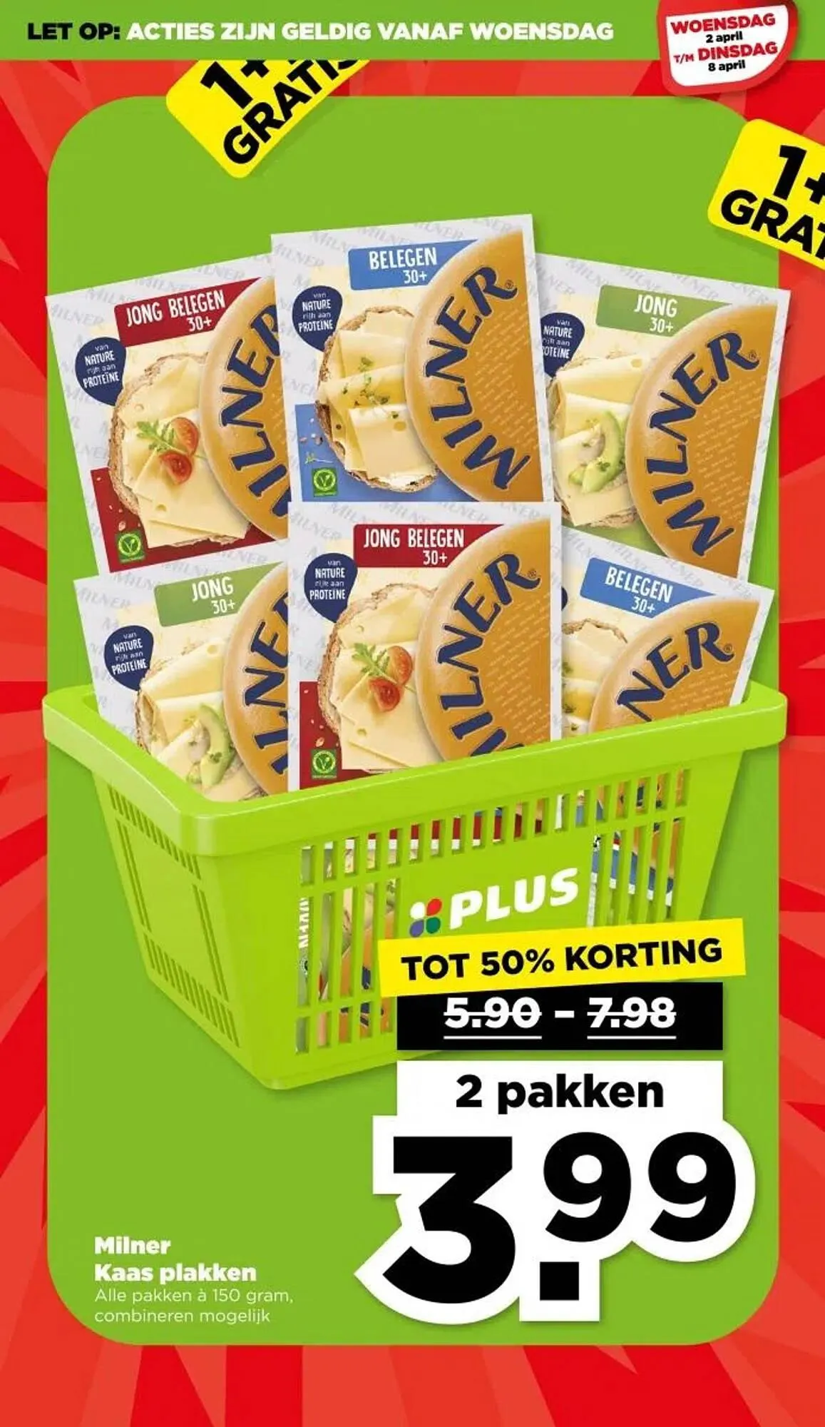 PLUS folder van 2 april tot 8 april 2025 - Folder pagina 15