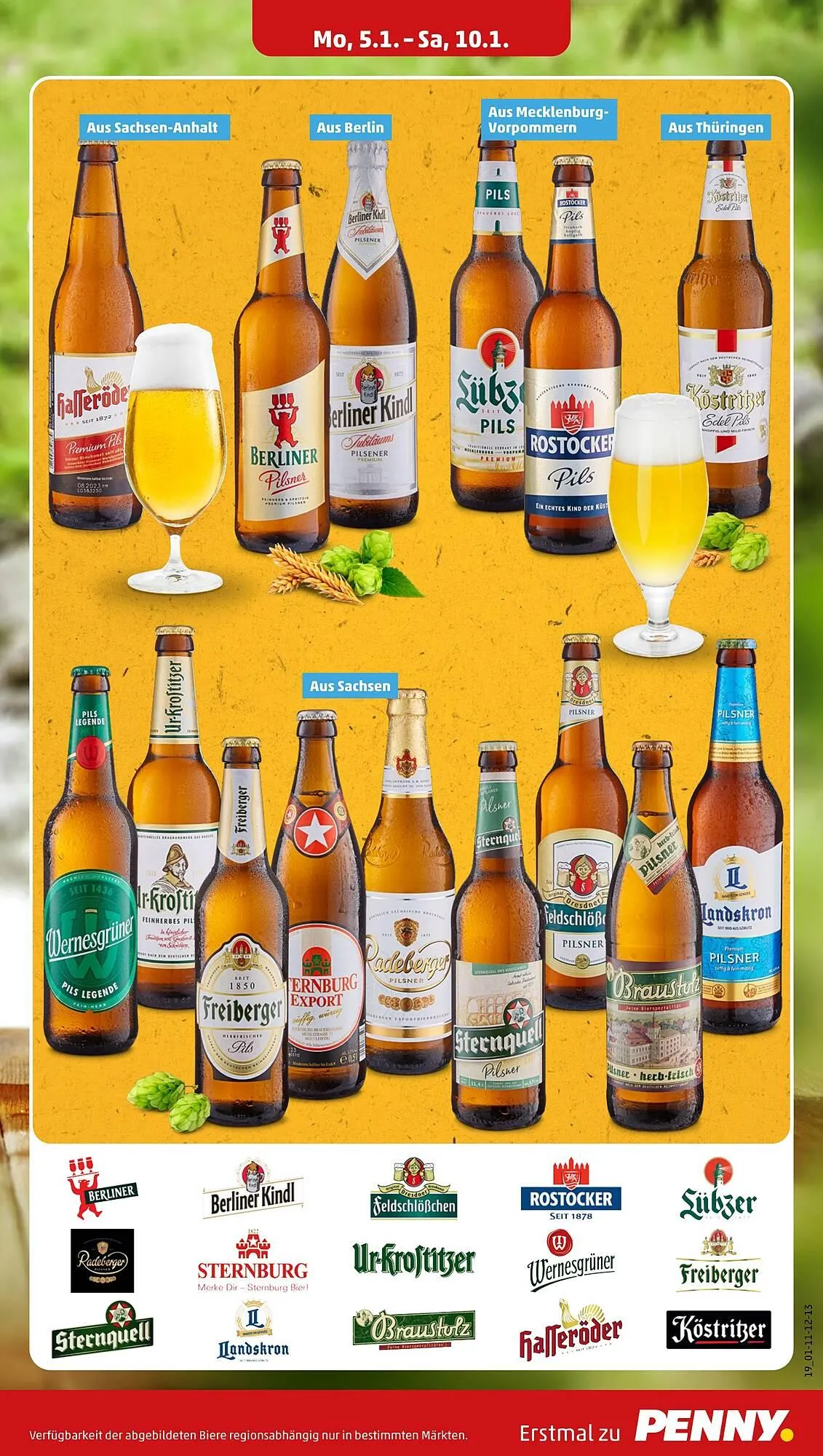 PENNY DE folder van 5 januari tot 10 januari 2026 - Folder pagina 21