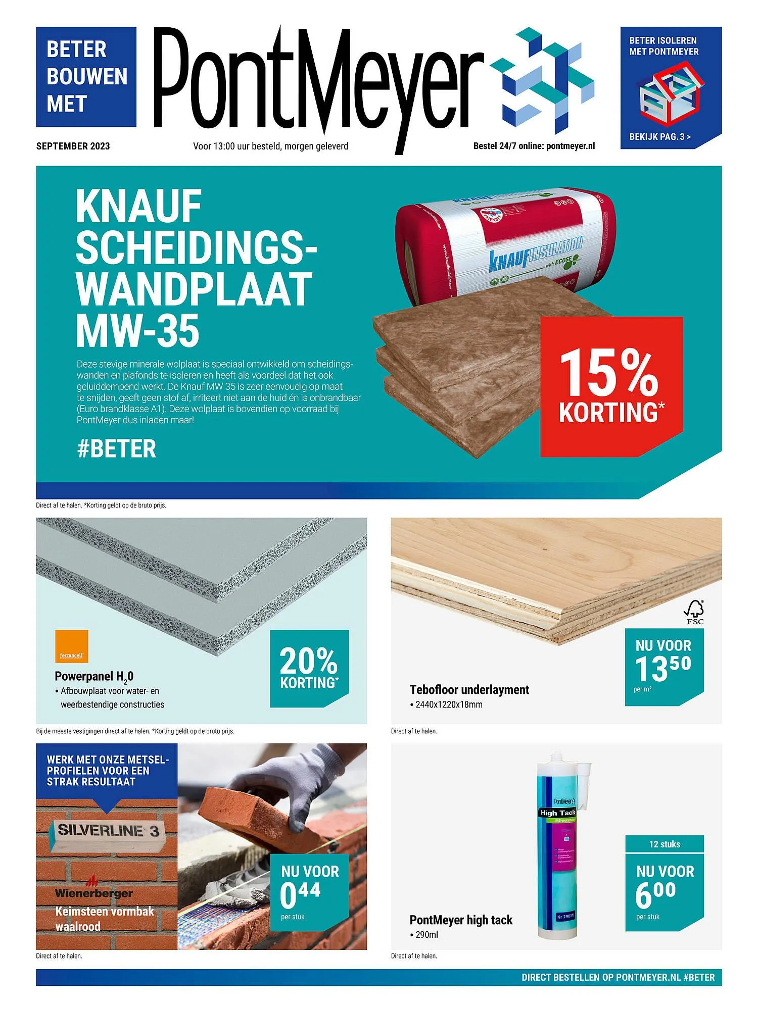 Pontmeyer folder - 1