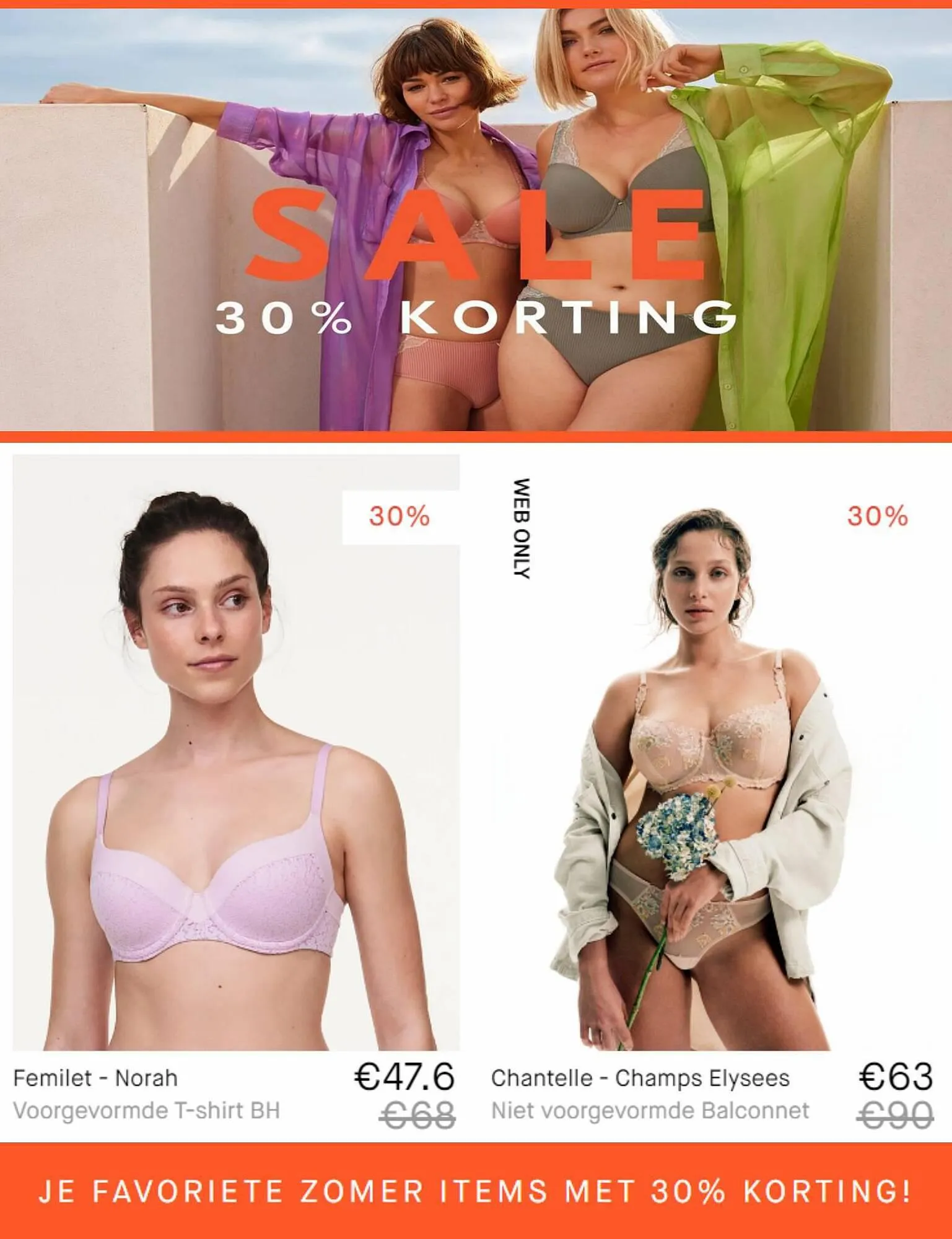 Livera folder van 4 juli tot 10 juli 2023 - Folder pagina 4