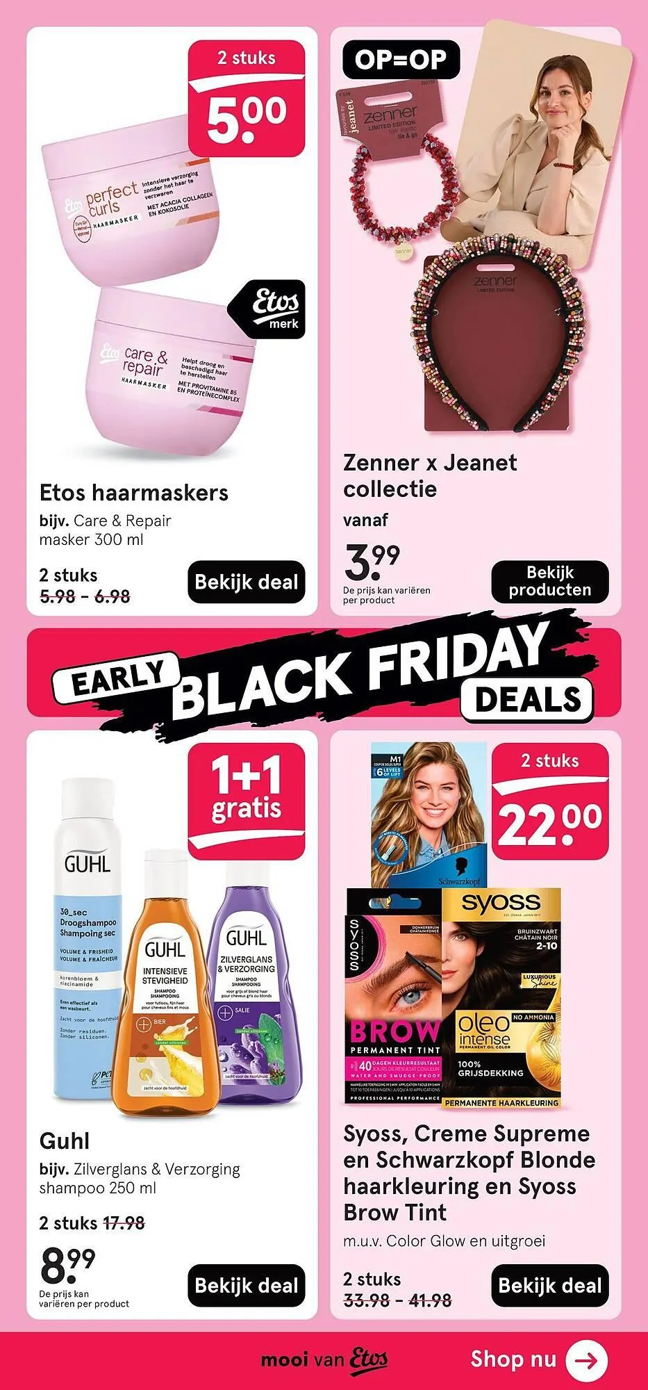 Etos folder van 3 november tot 16 november 2025 - Folder pagina 15