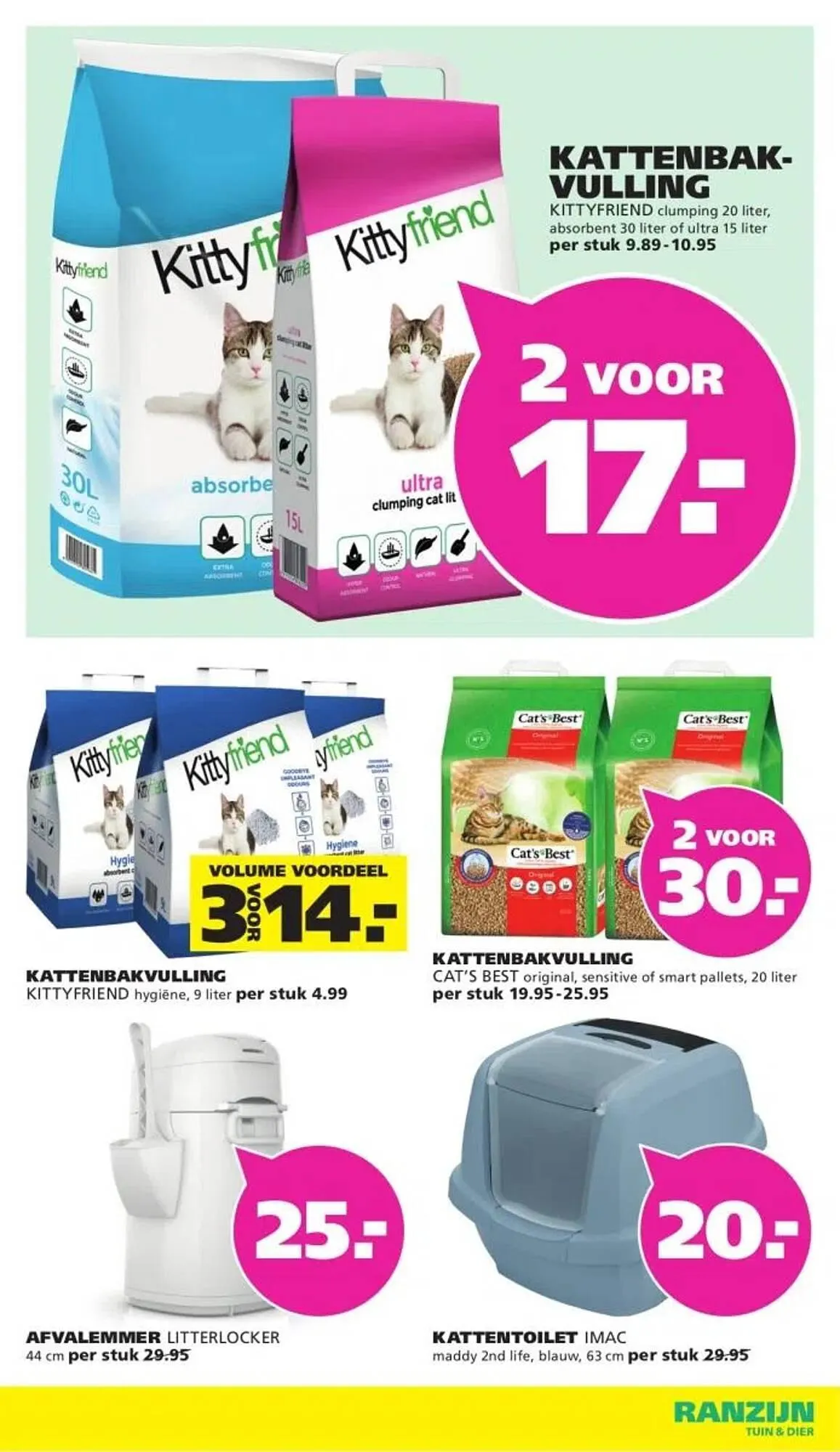 Ranzijn folder van 27 juli tot 9 augustus 2025 - Folder pagina 7