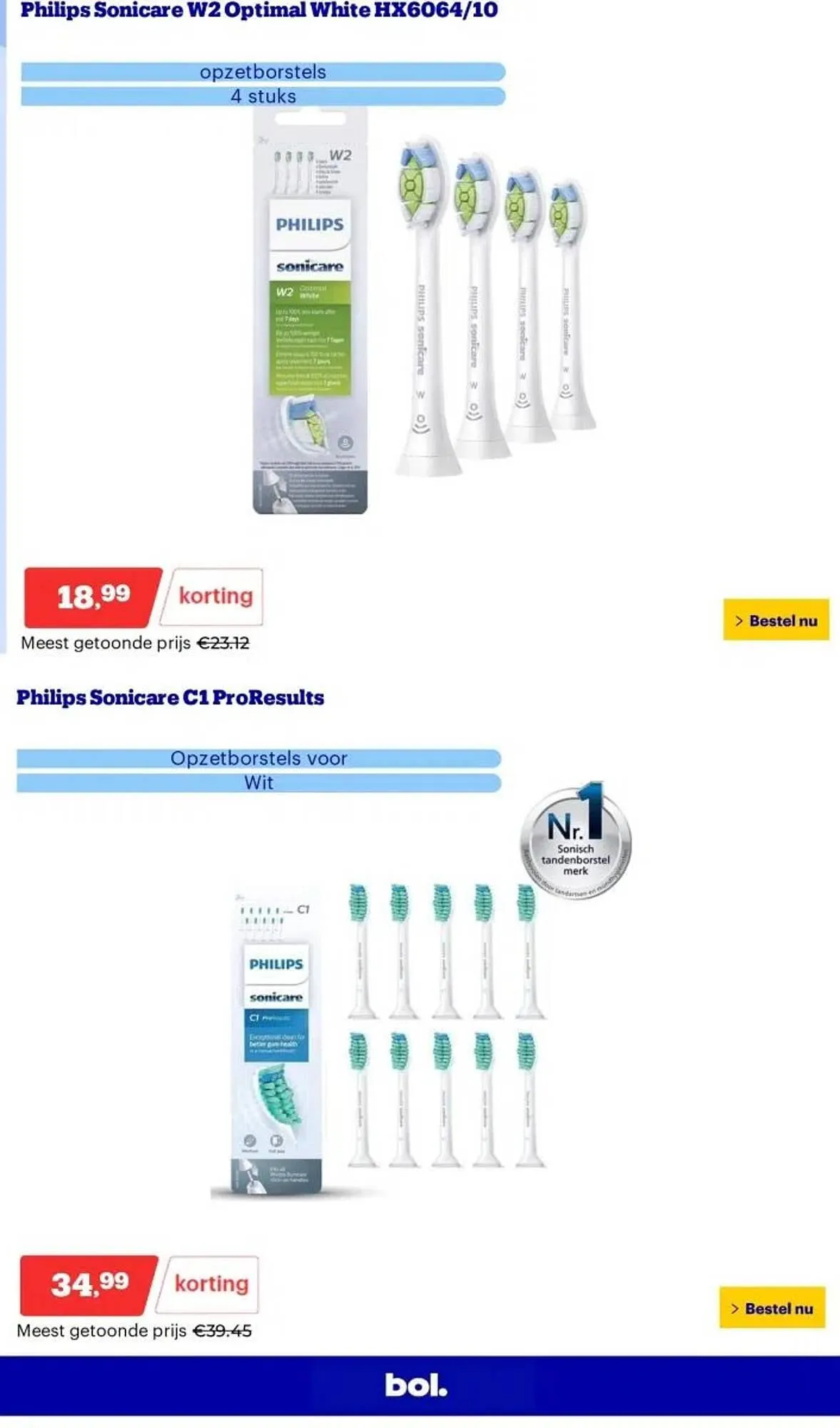 Bol.com folder van 10 maart tot 16 maart 2025 - Folder pagina 47