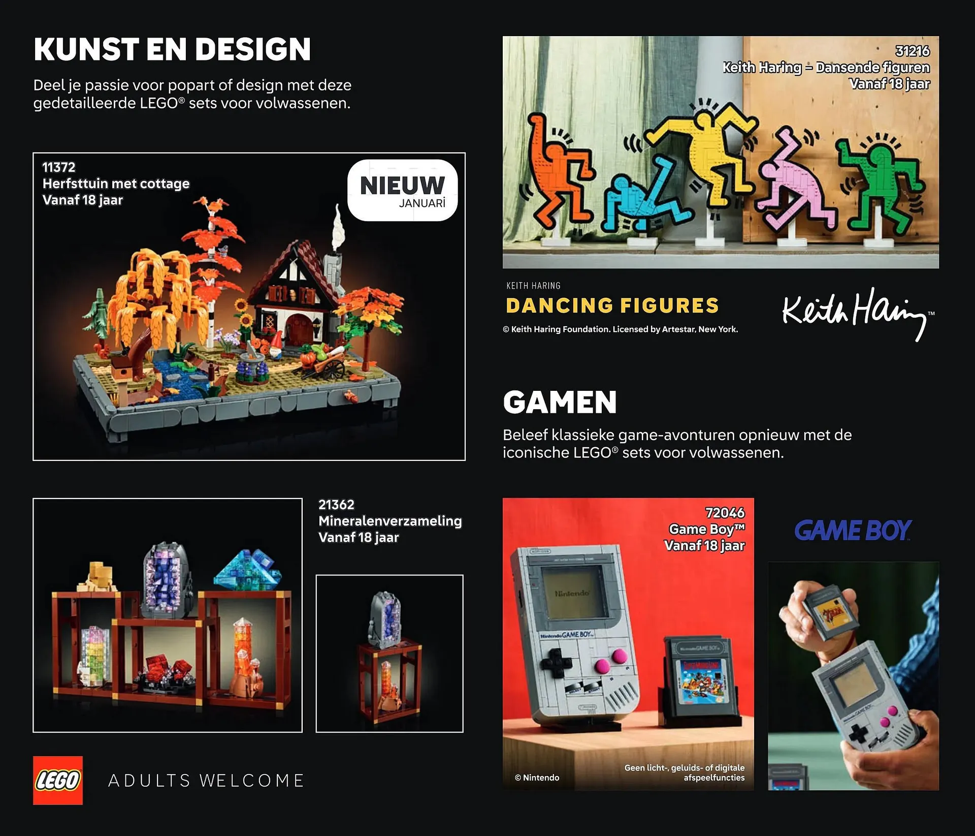 LEGO folder van 1 januari tot 31 januari 2026 - Folder pagina 126