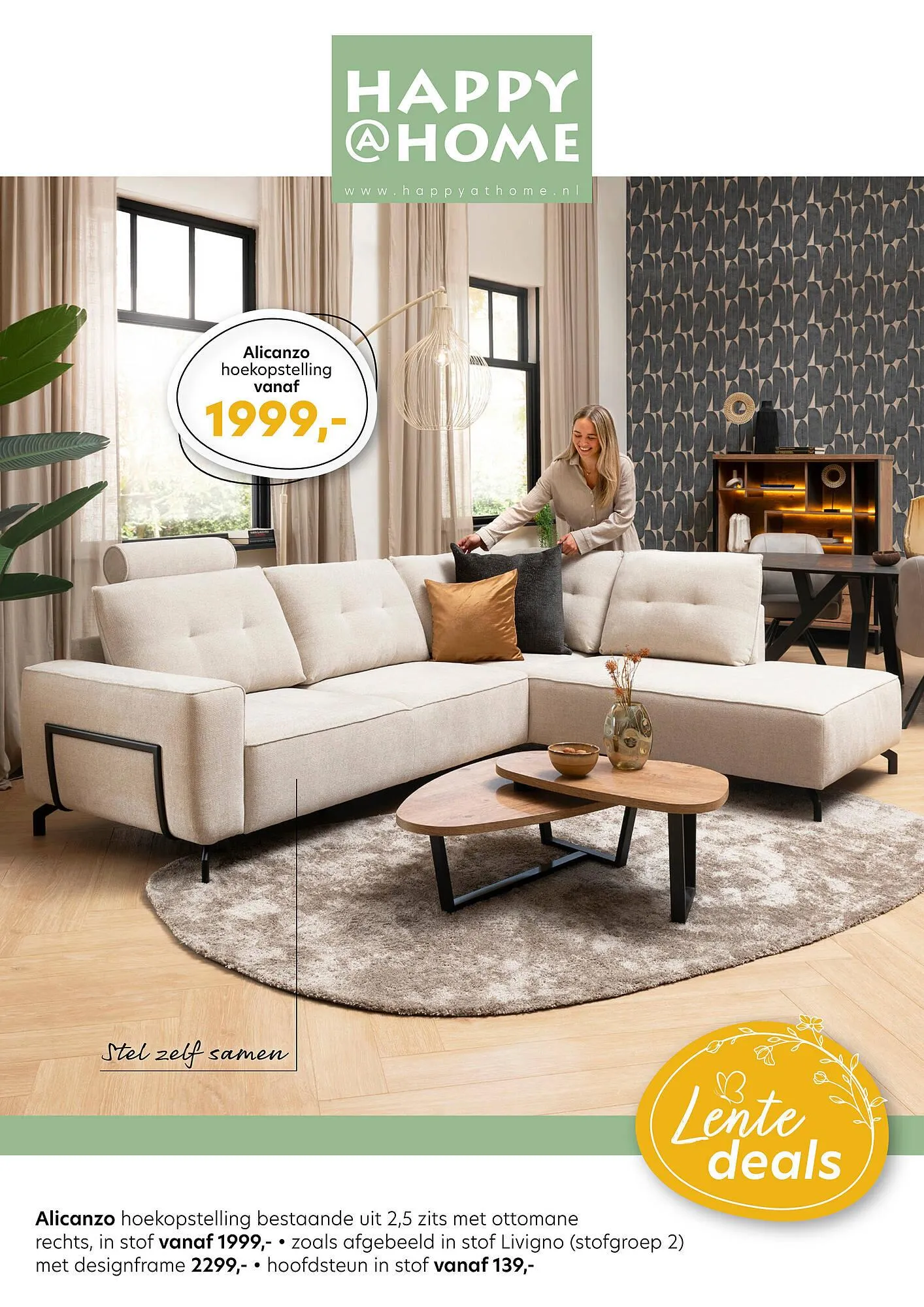 Happy@Home folder van 1 mei tot 25 juni 2025 - Folder pagina 3