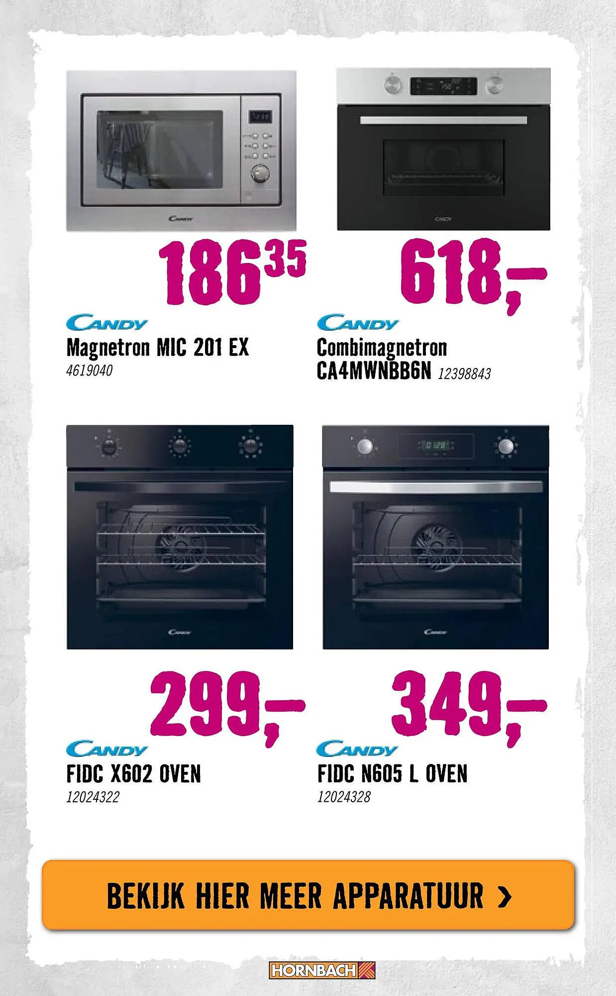 Hornbach folder van 25 augustus tot 14 september 2025 - Folder pagina 36