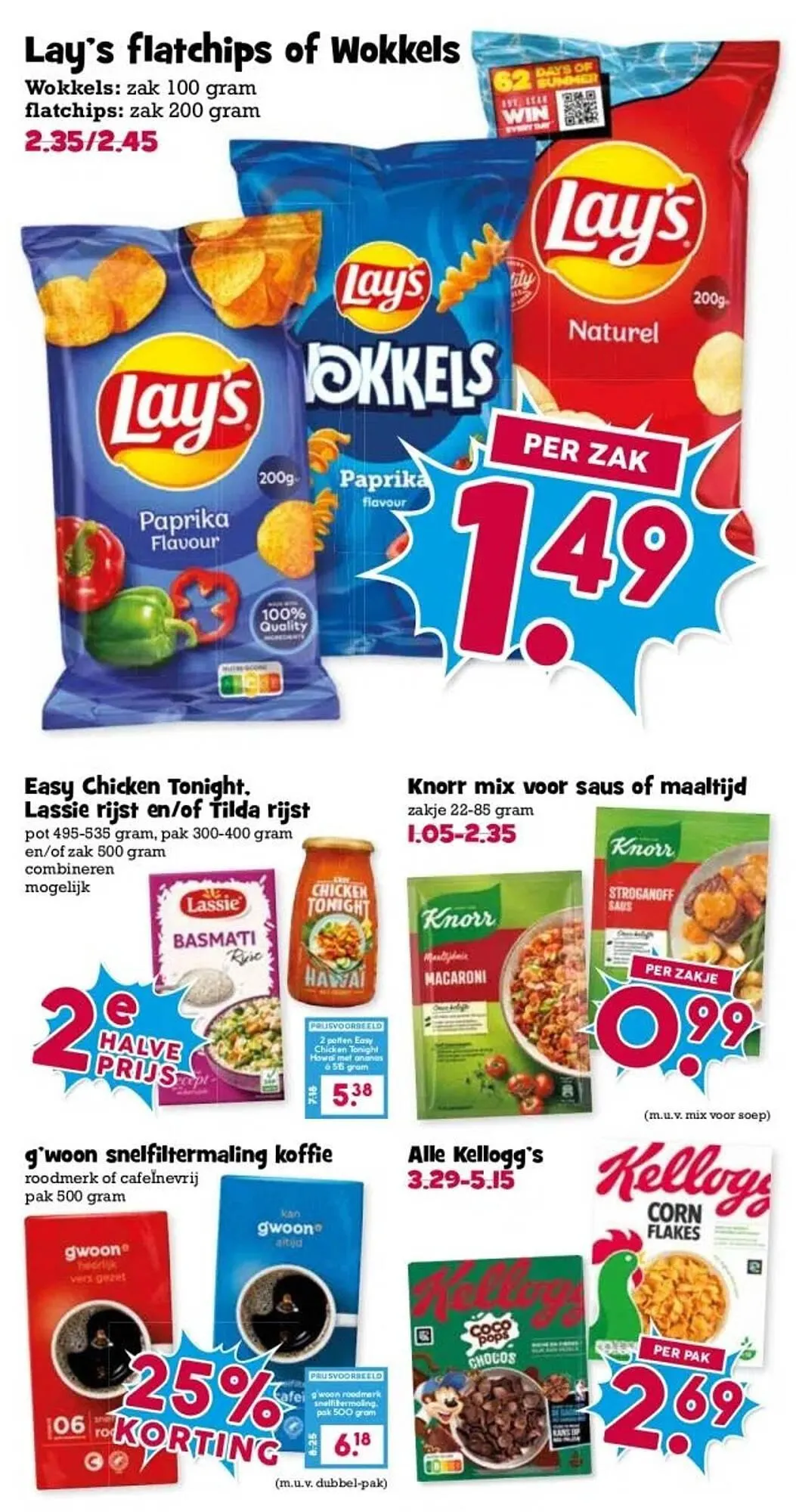 Boon`s Markt folder van 29 september tot 6 oktober 2025 - Folder pagina 8