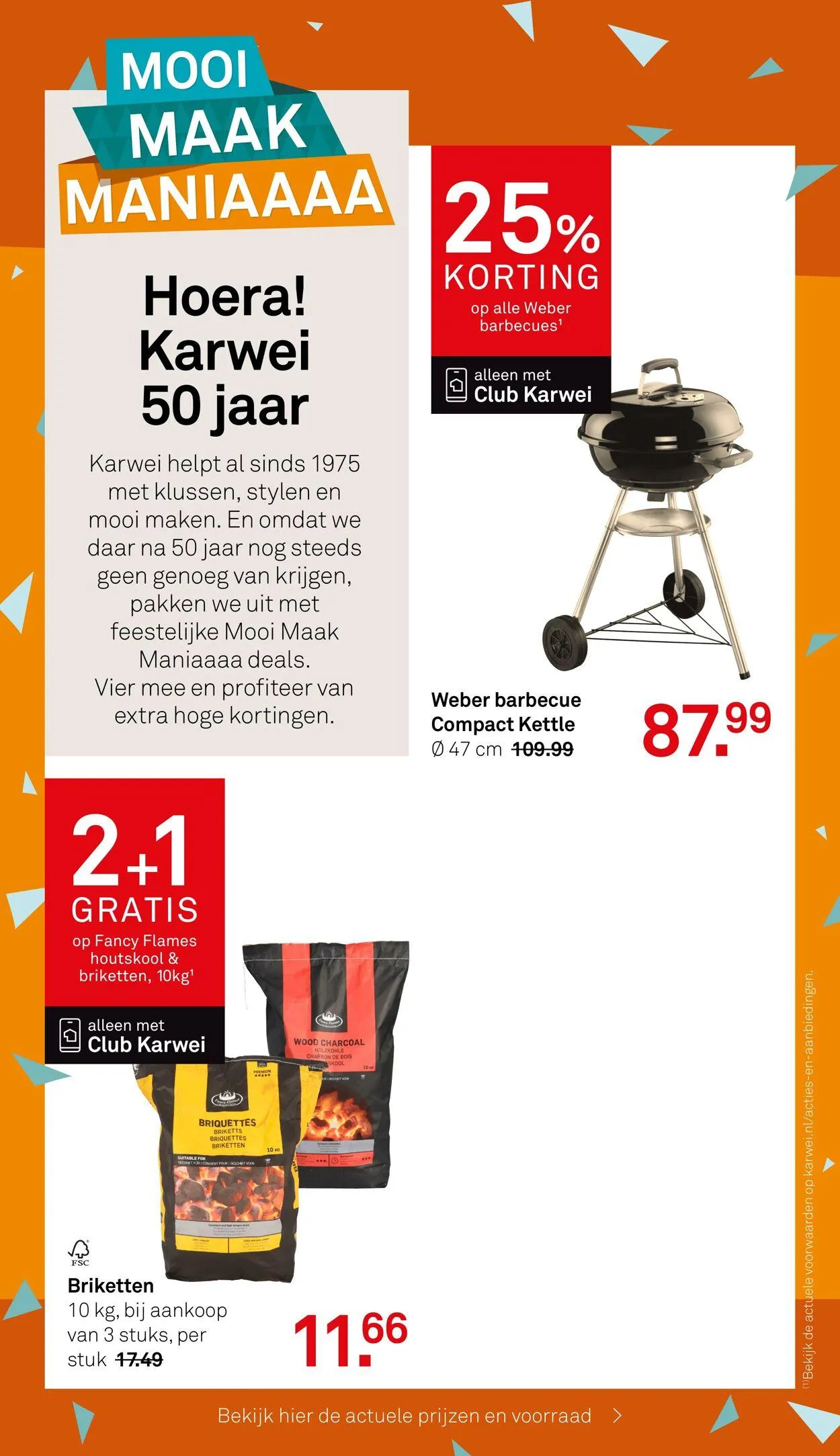 Karwei Actuele folder van 2 juni tot 8 juni 2025 - Folder pagina 4