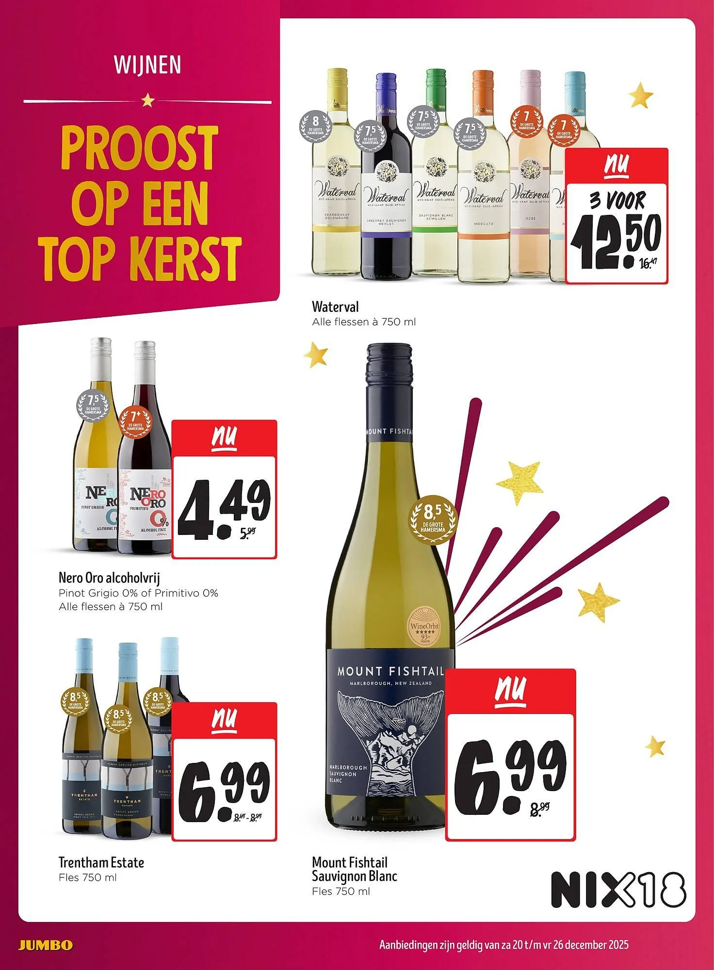 Jumbo folder van 20 december tot 26 december 2025 - Folder pagina 22