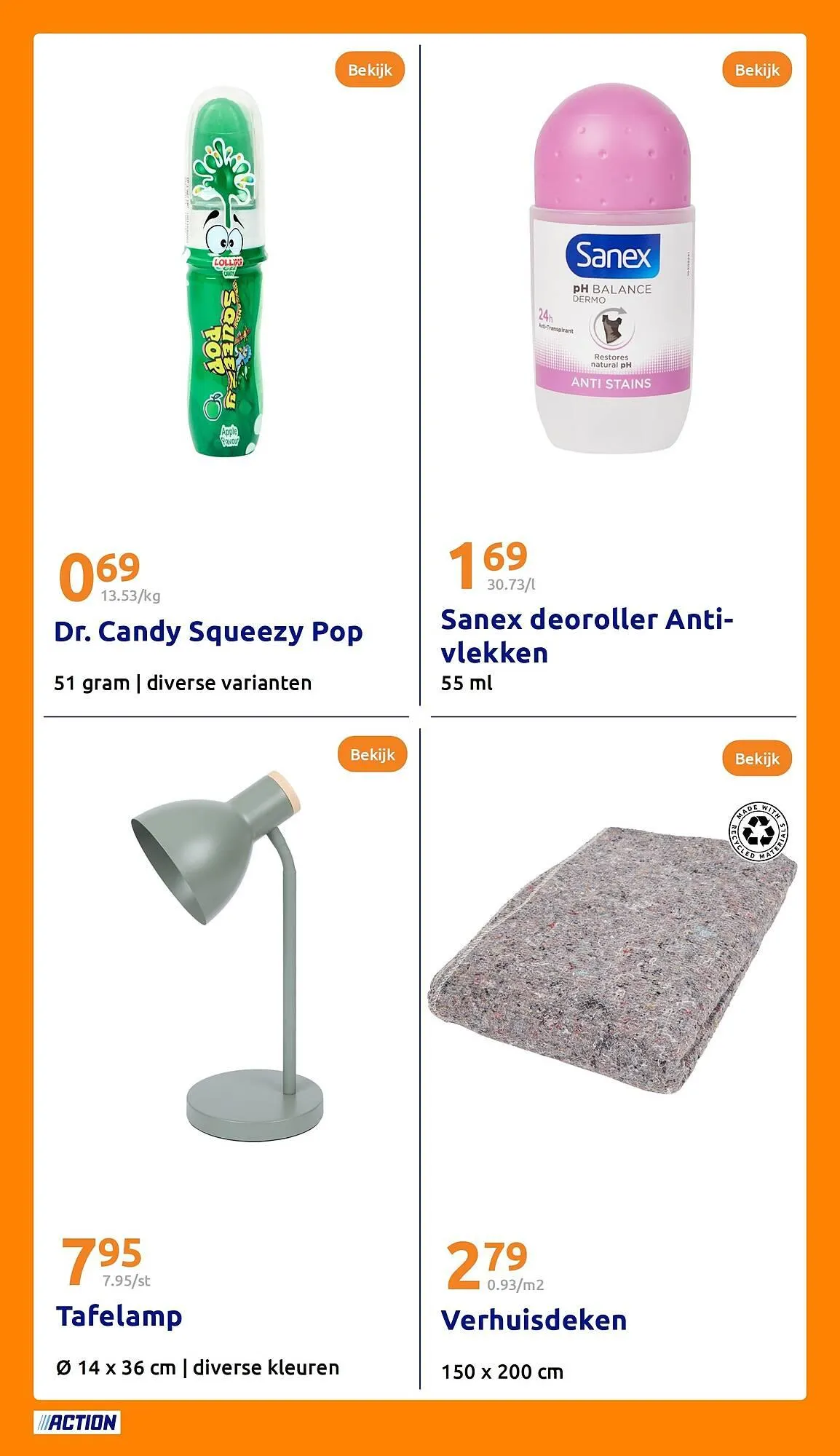 Action folder van 26 maart tot 2 april 2025 - Folder pagina 30