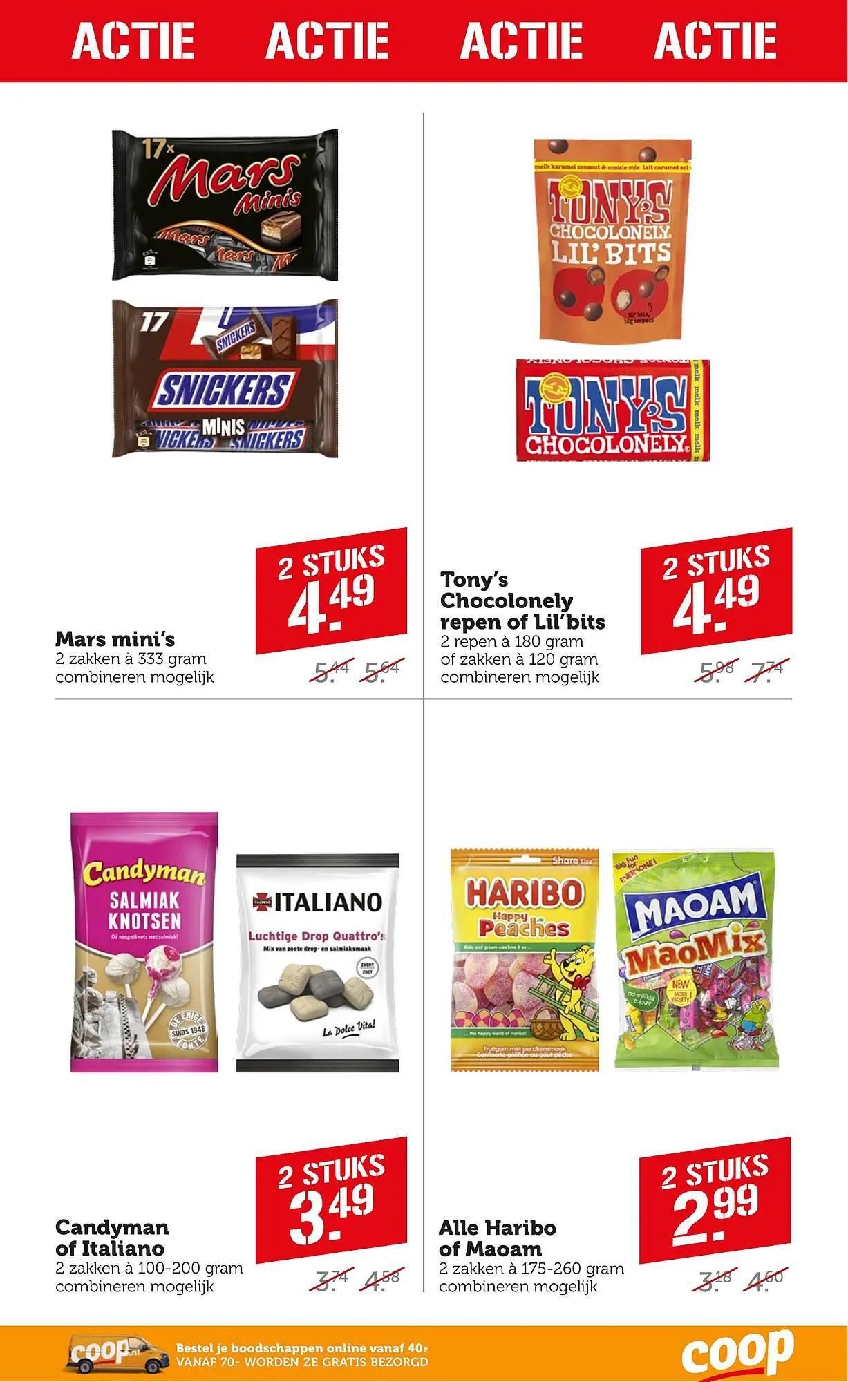 Coop Vandaag folder van 11 december tot 16 december 2023 - Folder pagina 31