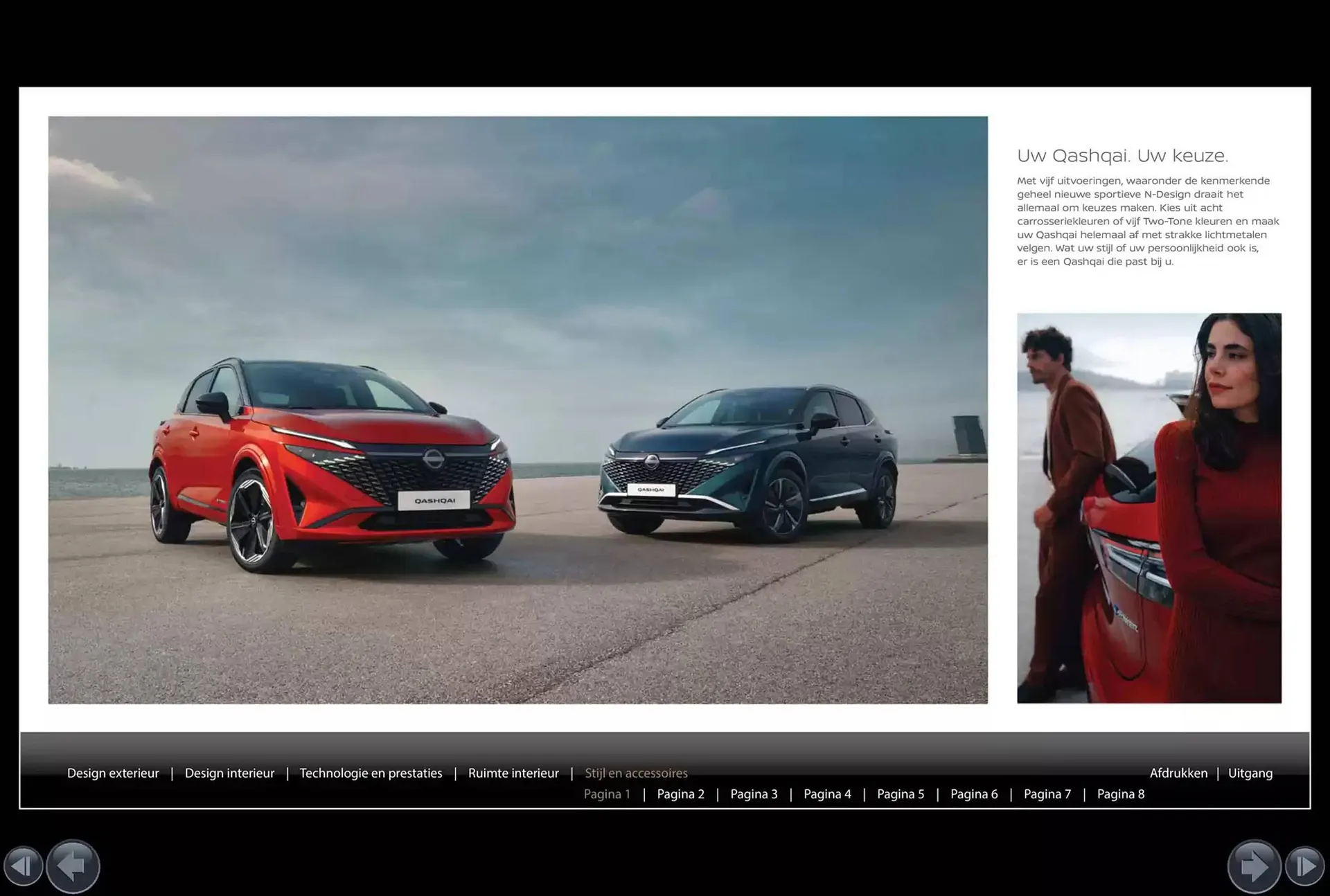 Nissan folder van 5 oktober tot 5 oktober 2025 - Folder pagina 11