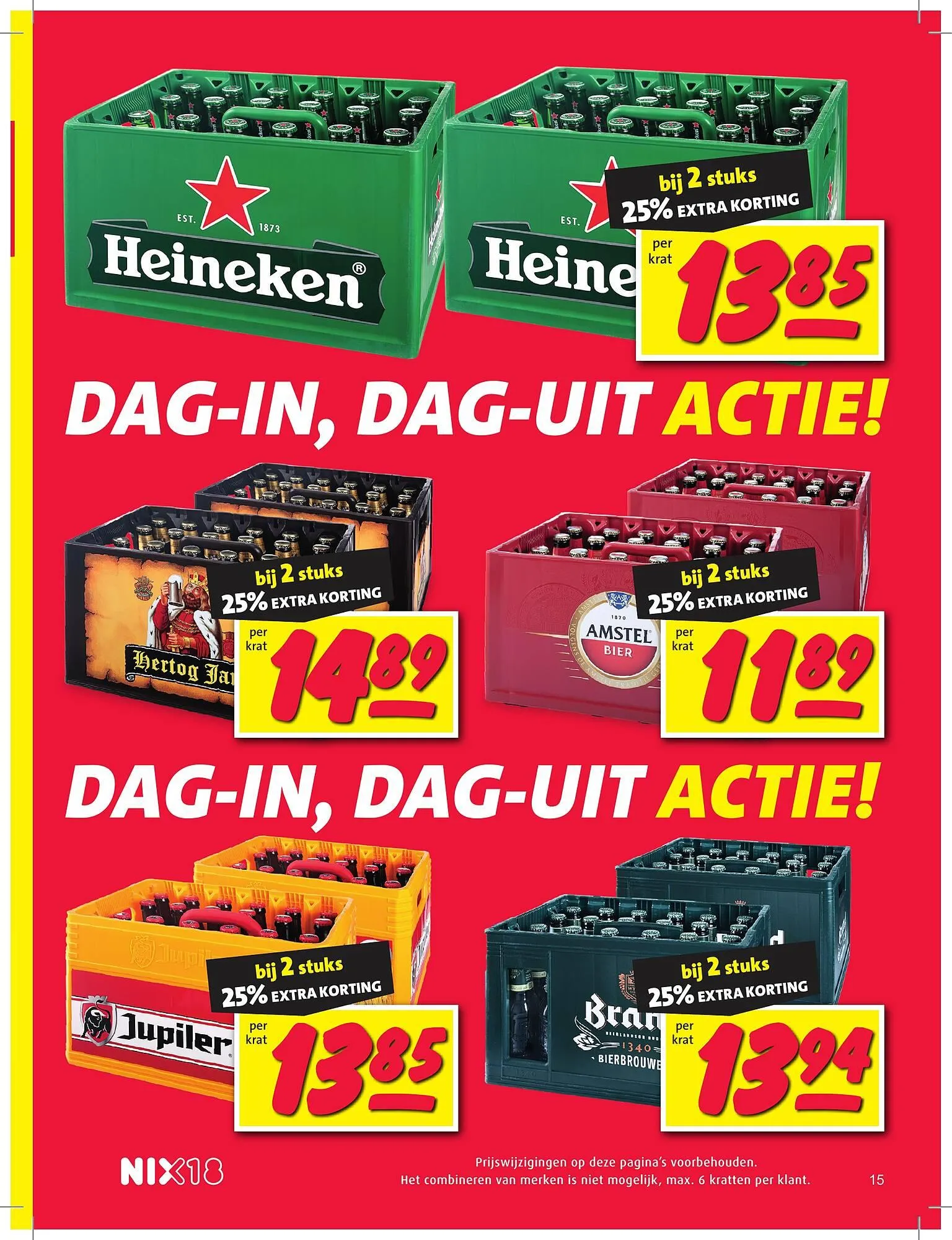 Nettorama folder van 10 november tot 15 november 2025 - Folder pagina 15