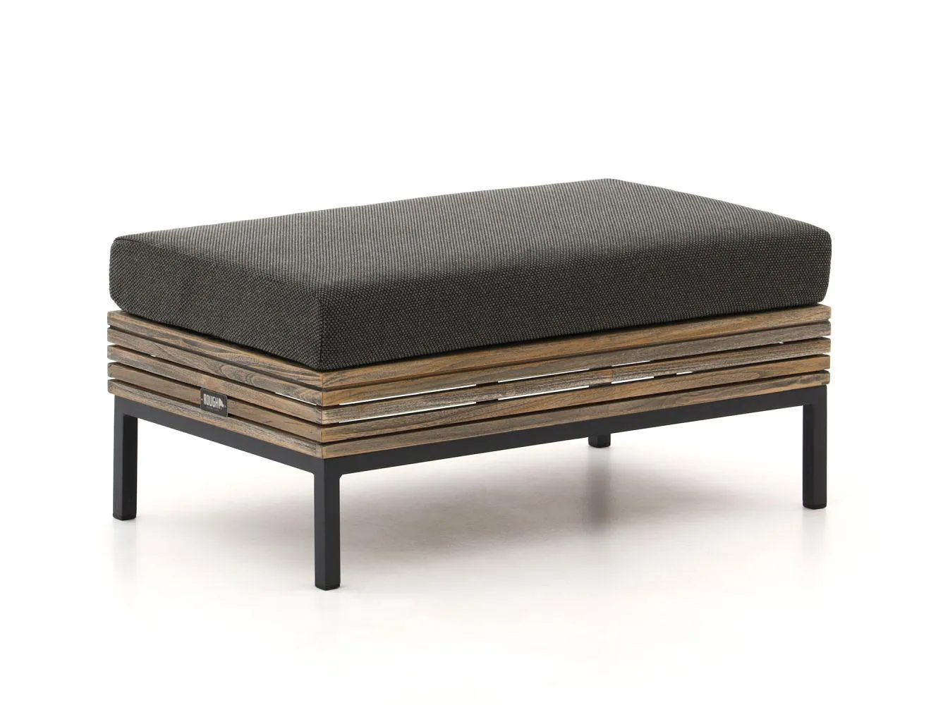 ROUGH-D lounge voetenbank 89x52,5cm