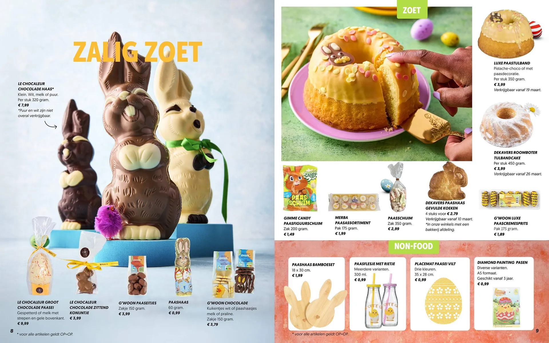 Dekamarkt magazine van 15 maart tot 6 april 2026 - Folder pagina 5