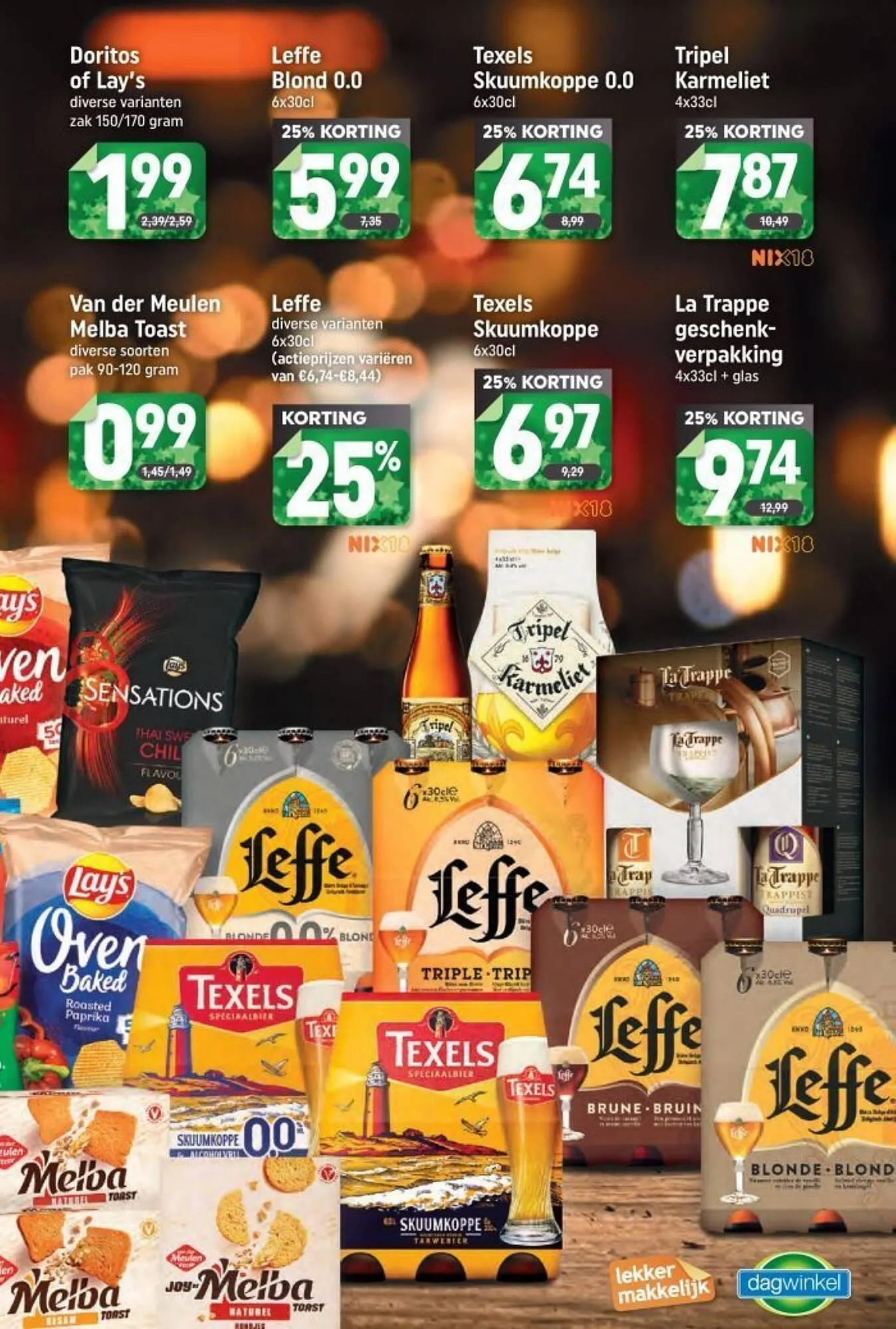 Dagwinkel folder van 16 december tot 31 december 2024 - Folder pagina 9