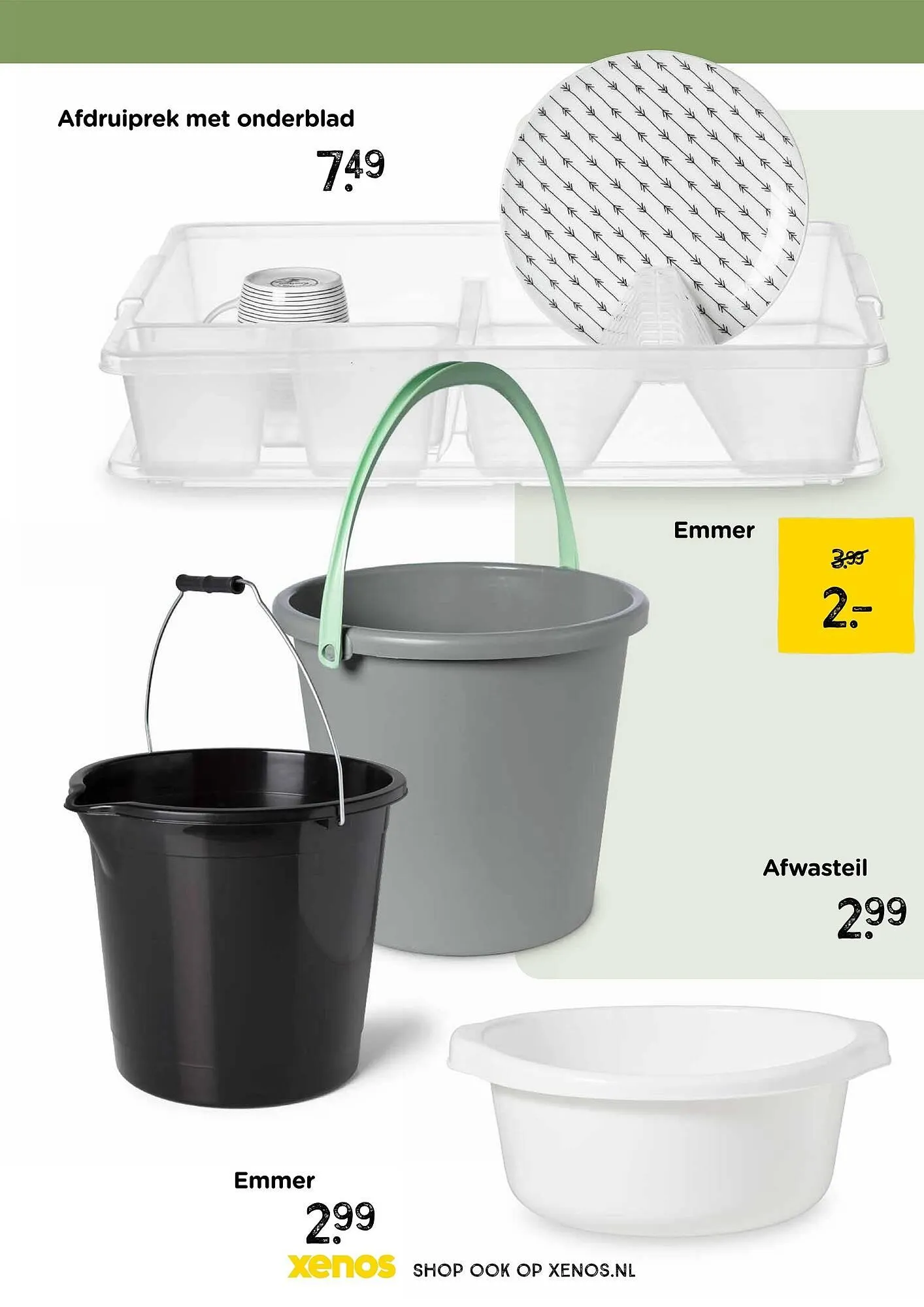 Xenos folder van 1 januari tot 15 februari 2025 - Folder pagina 8