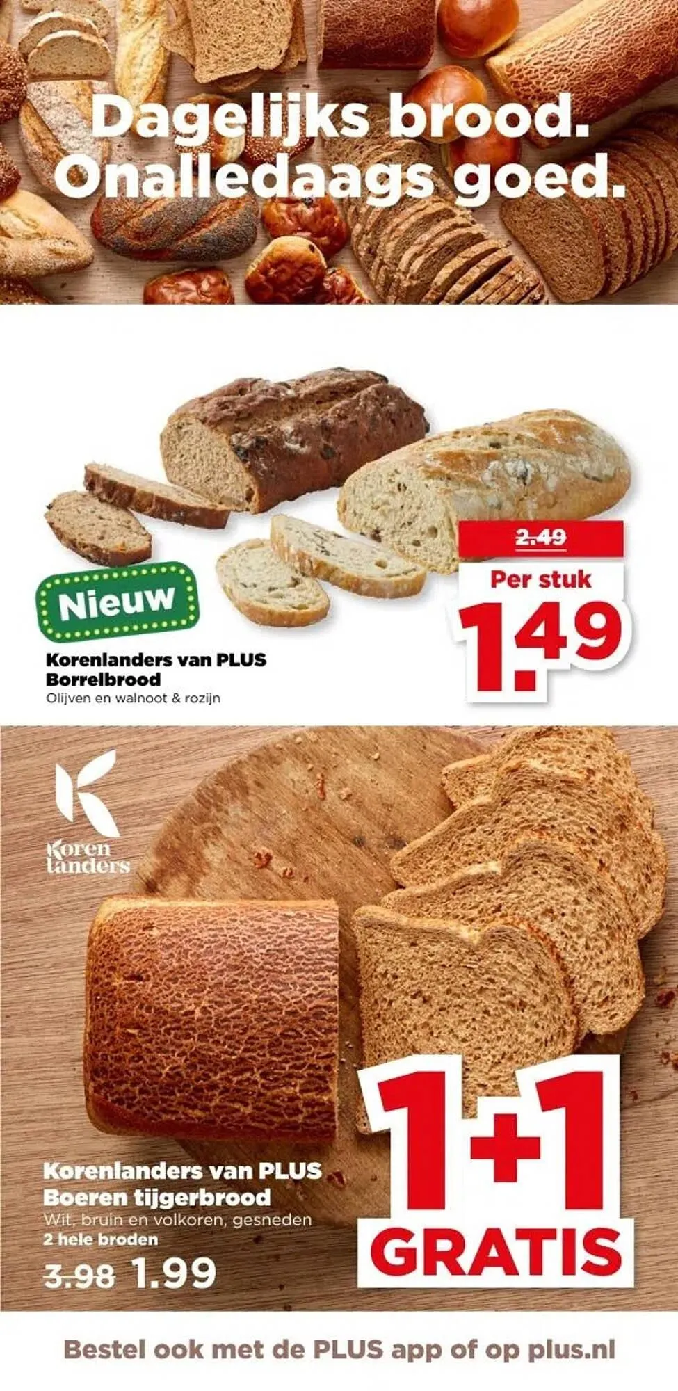 PLUS folder van 11 maart tot 17 maart 2026 - Folder pagina 19