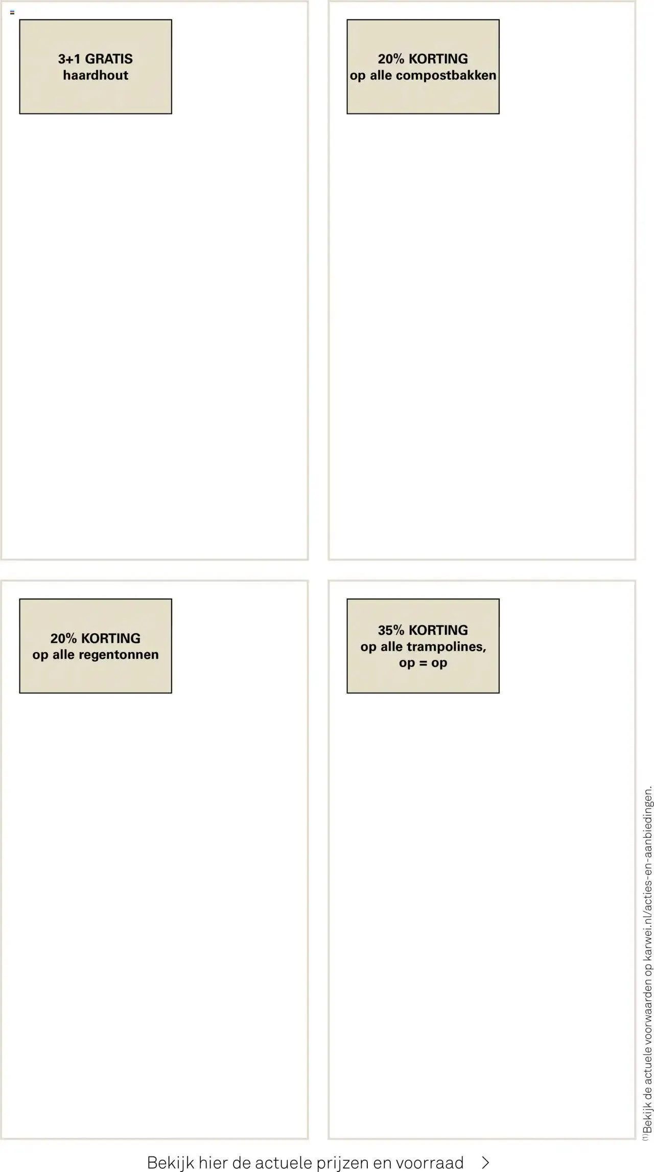 KARWEI - Folder van 22 september tot 31 december 2024 - Folder pagina 21