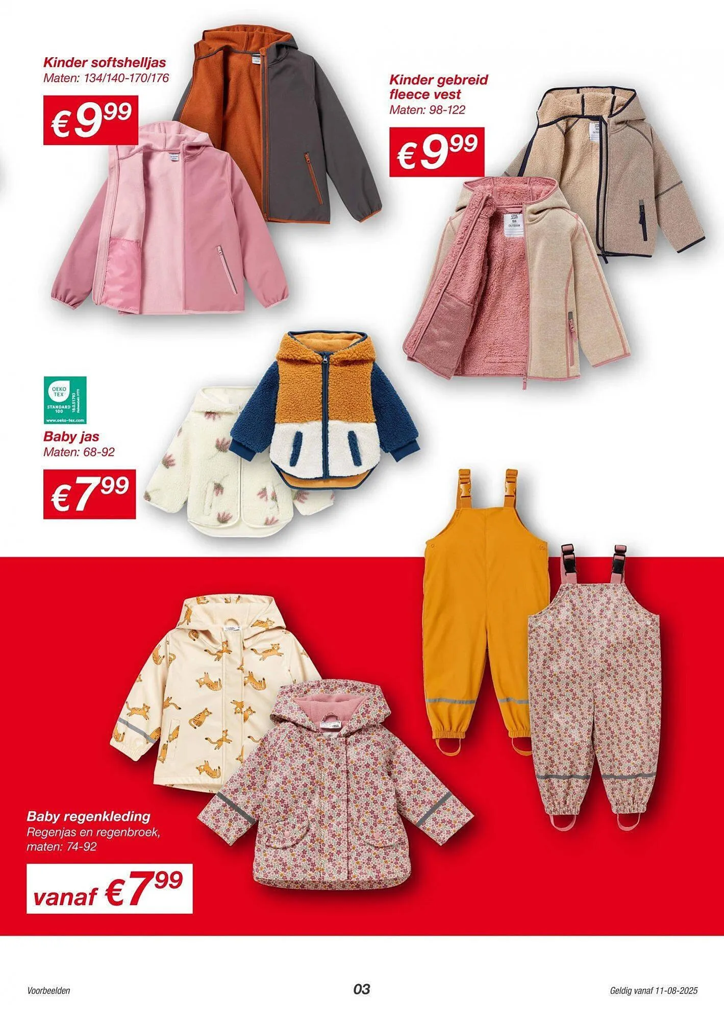 Kik folder van 10 augustus tot 17 augustus 2025 - Folder pagina 3