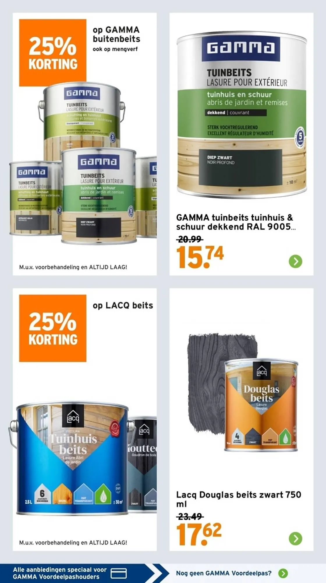 GAMMA folder van 17 februari tot 23 februari 2025 - Folder pagina 6