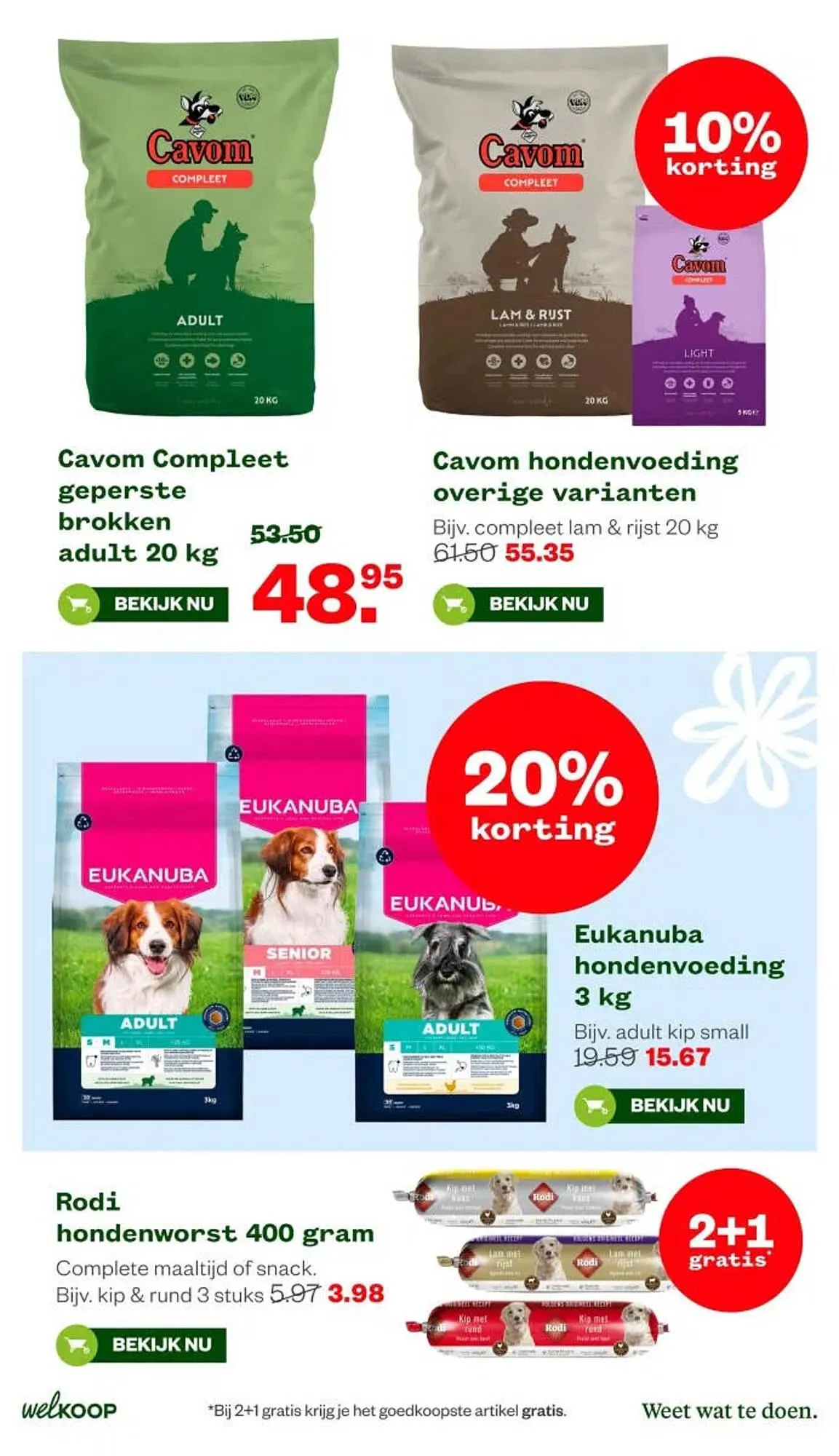 Welkoop folder van 13 april tot 19 april 2026 - Folder pagina 27