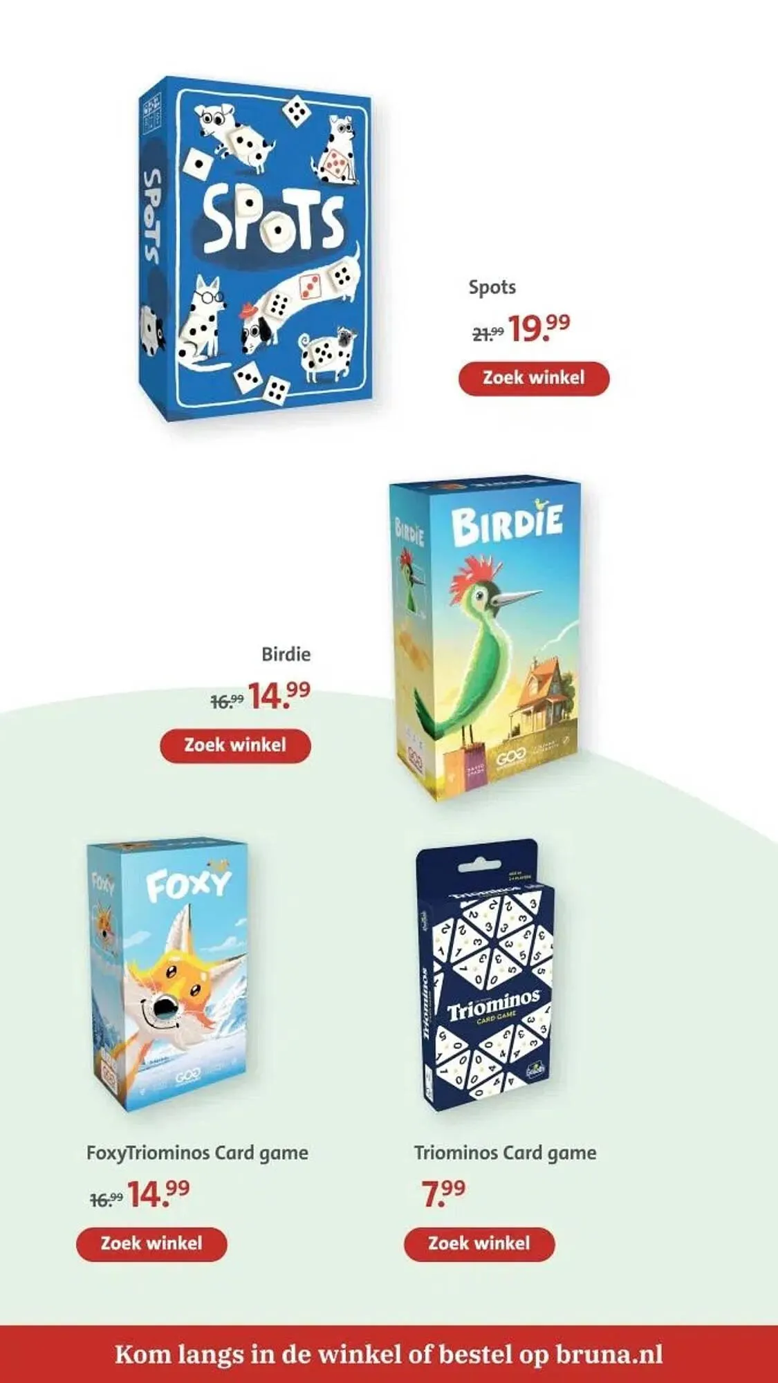 Bruna folder van 31 maart tot 6 april 2025 - Folder pagina 25