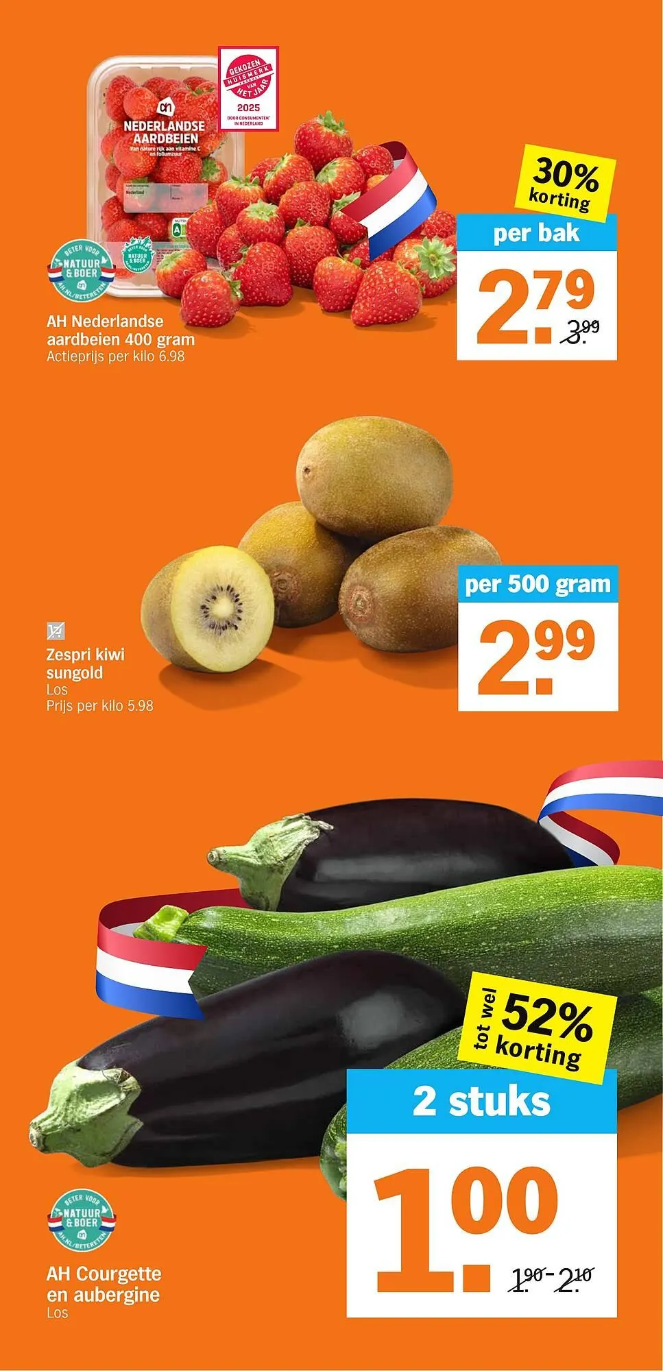 AH XL folder van 16 juni tot 21 juni 2025 - Folder pagina 8